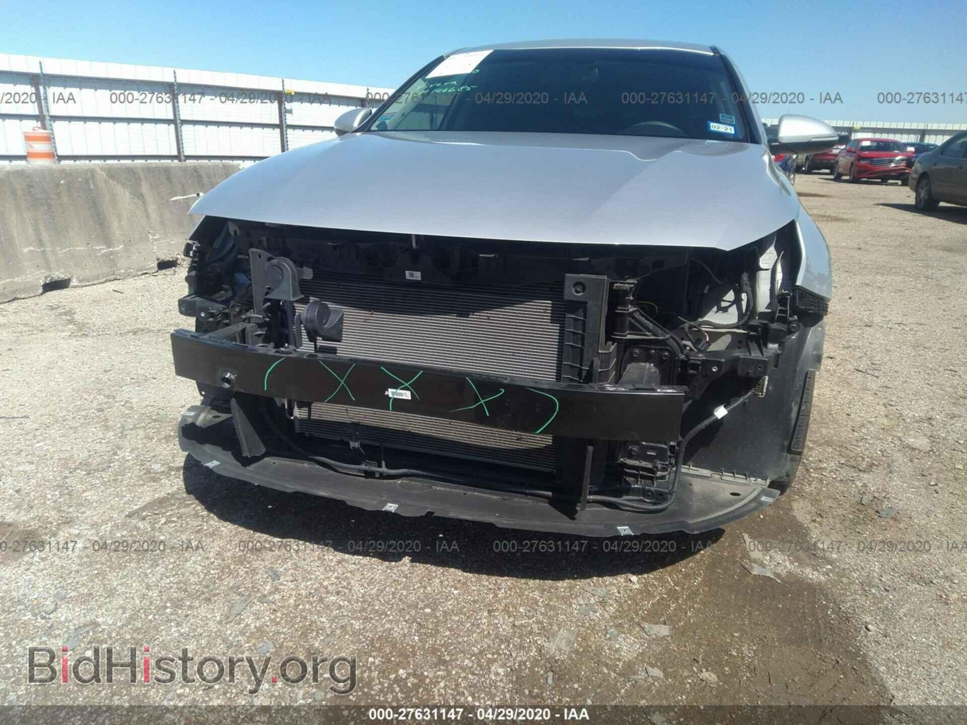 2016 KIA OPTIMA - VIN: KNAGT4L38G5109013 - Фото 6