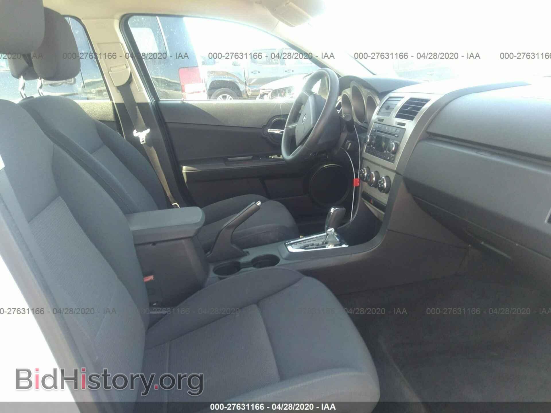 2010 DODGE AVENGER - VIN: 1B3CC4FB3AN104086 - Фото 4
