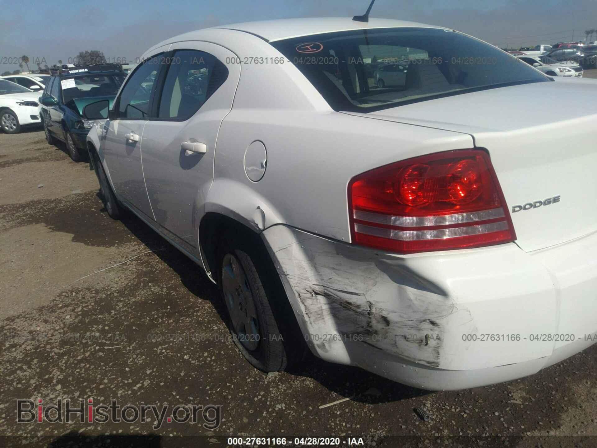 2010 DODGE AVENGER - VIN: 1B3CC4FB3AN104086 - Фото 5