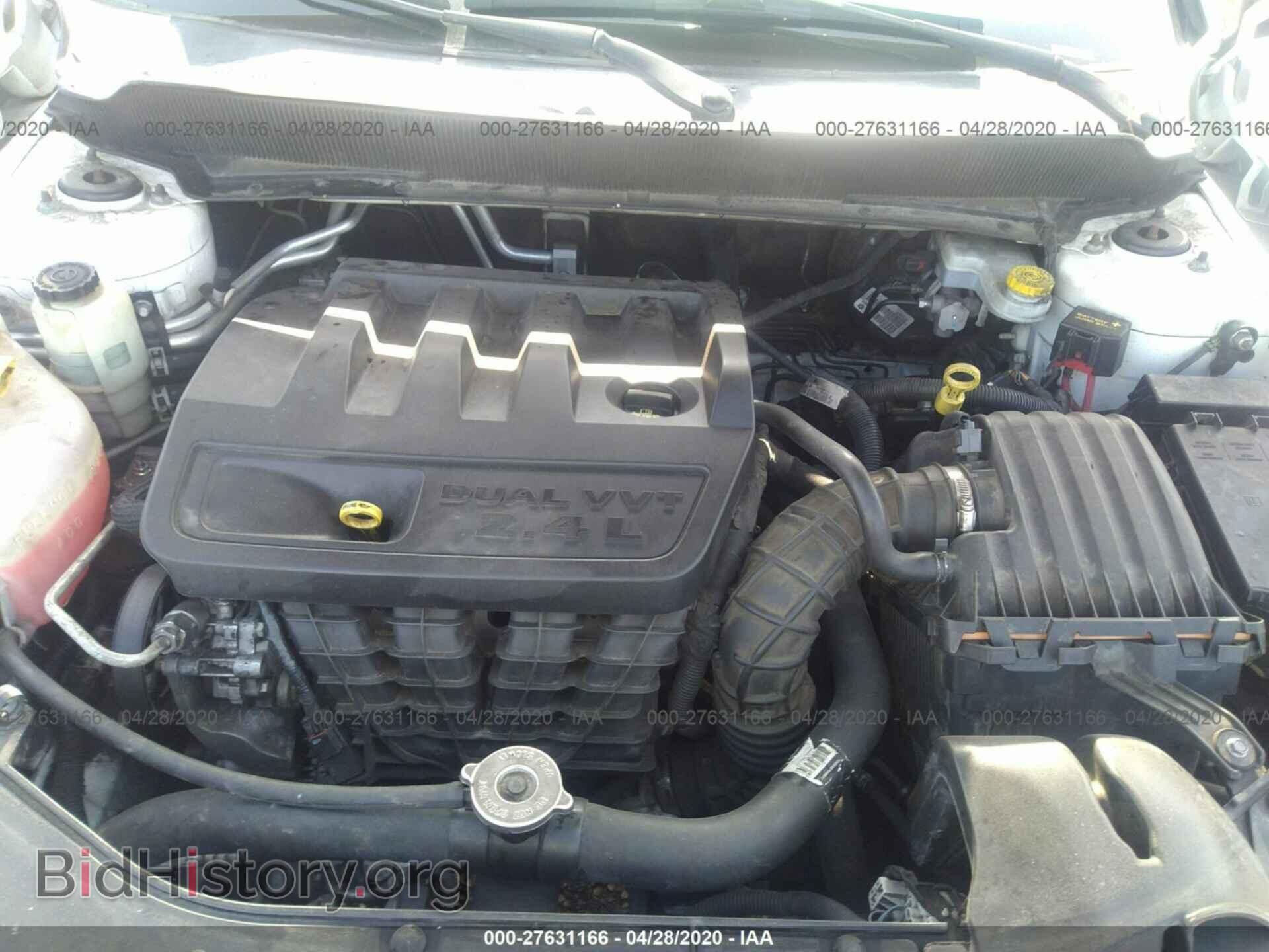 2010 DODGE AVENGER - VIN: 1B3CC4FB3AN104086 - Фото 9