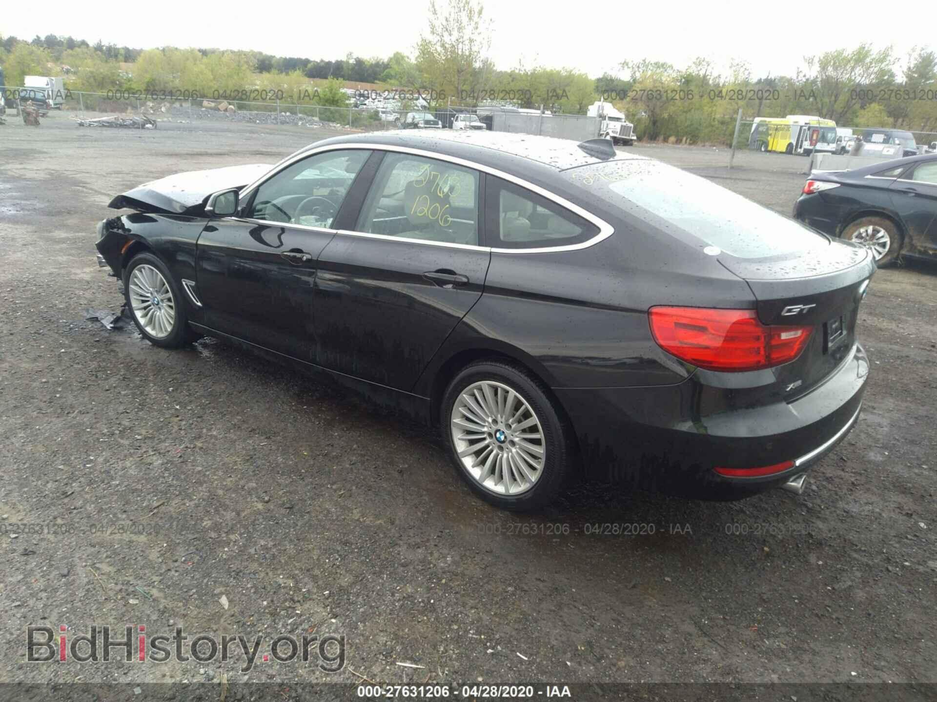 2015 BMW 335 - VIN: WBA3X9C59FD868985 - Фото 3