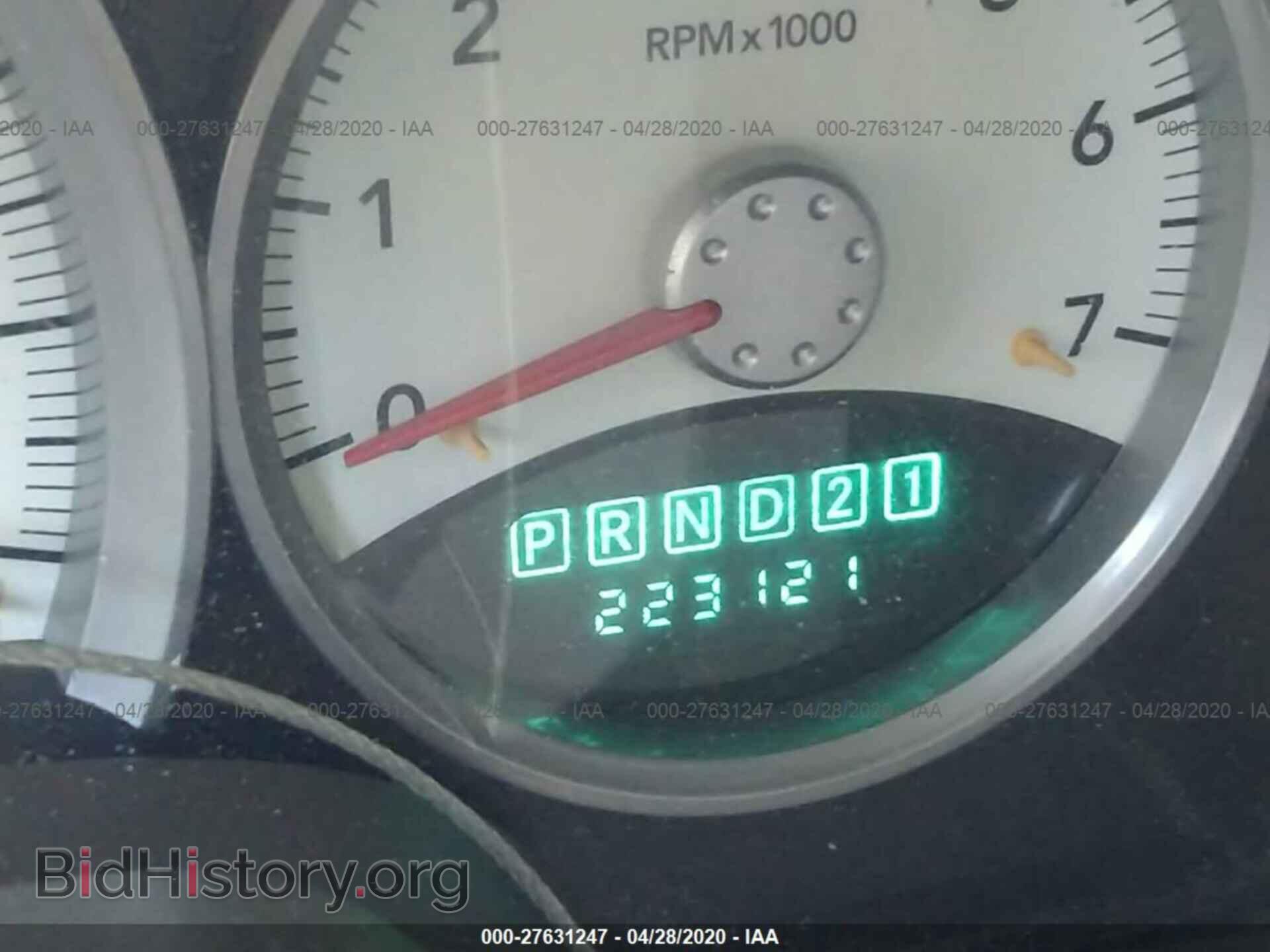 2007 DODGE DURANGO - VIN: 1D8HD48K47F560987 - Photo 7
