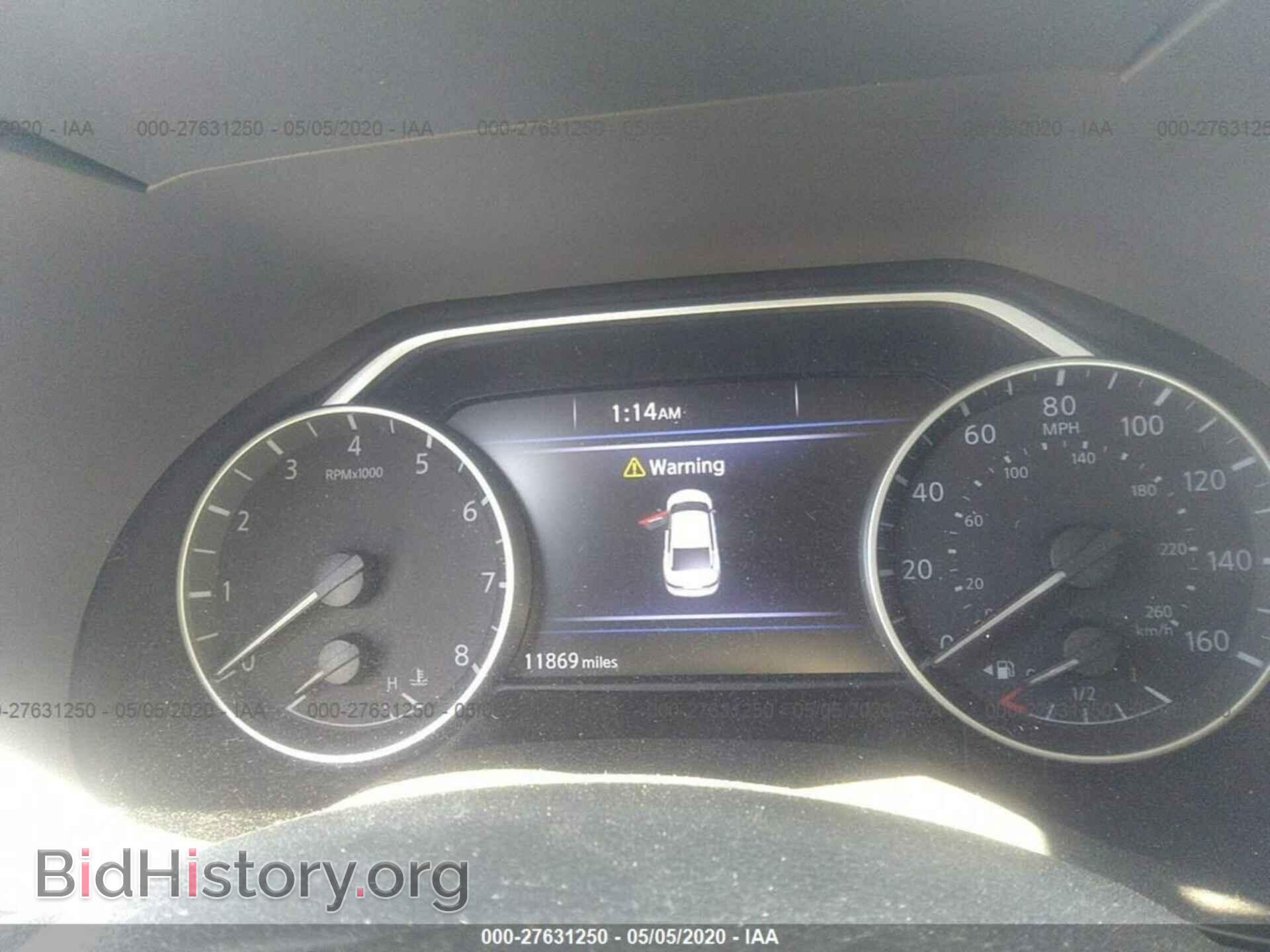 2017 NISSAN MAXIMA - VIN: 1N4AA6AP4HC455014 - Photo 7