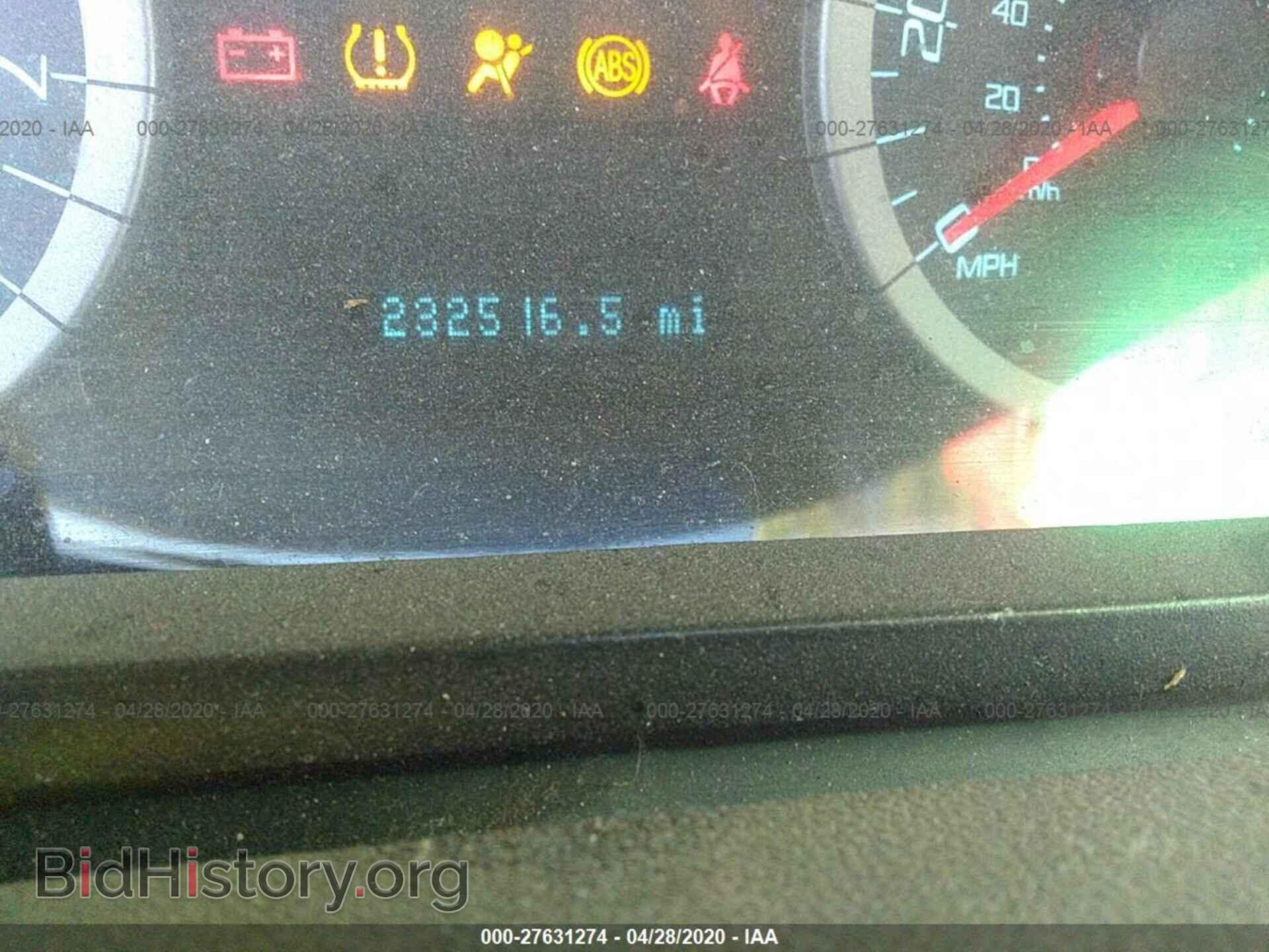 2012 FORD ESCAPE - VIN: 1FMCU0D73CKC22819 - Фото 7