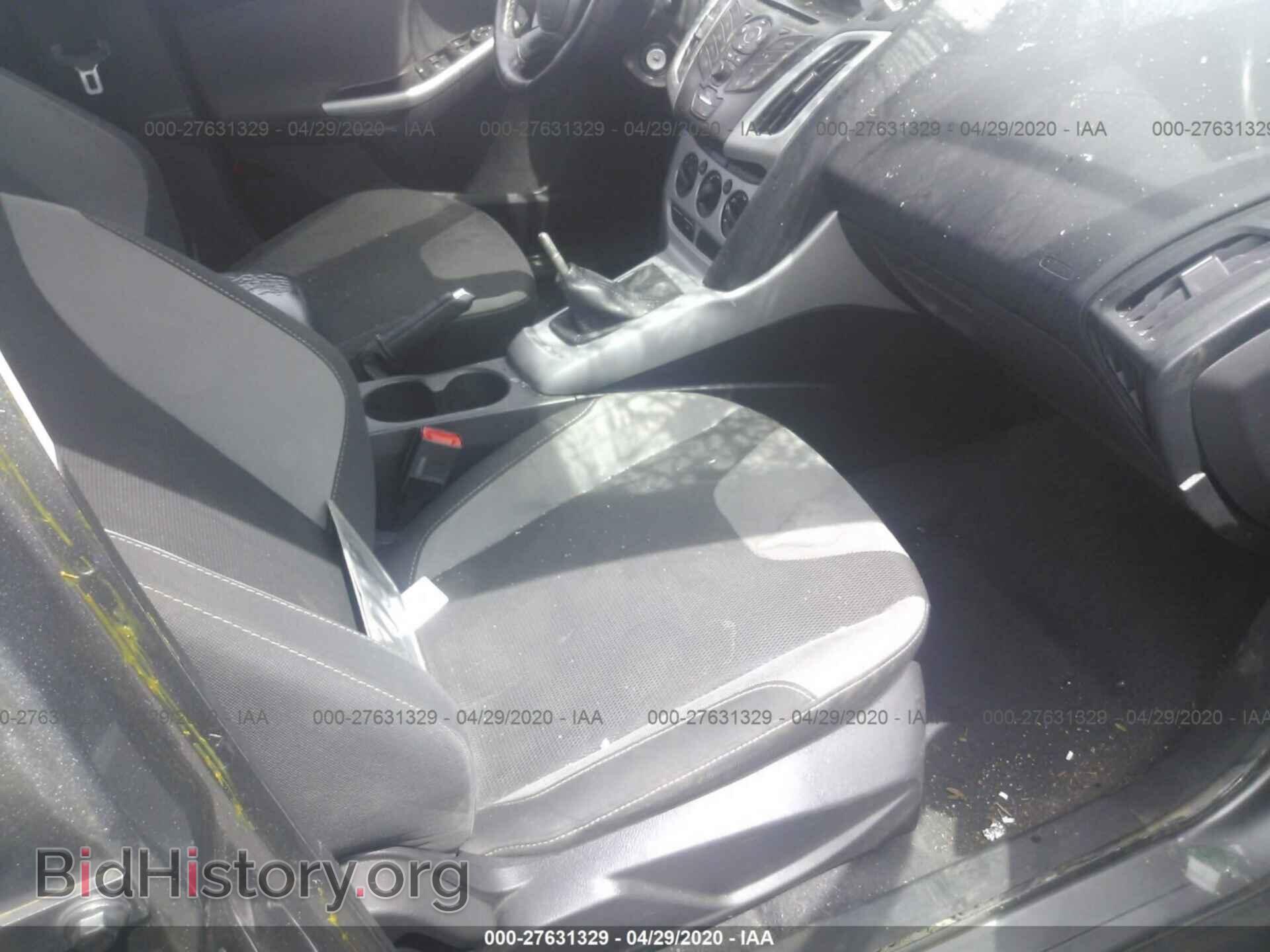 2012 FORD FOCUS - VIN: 1FAHP3K25CL114566 - Photo 5