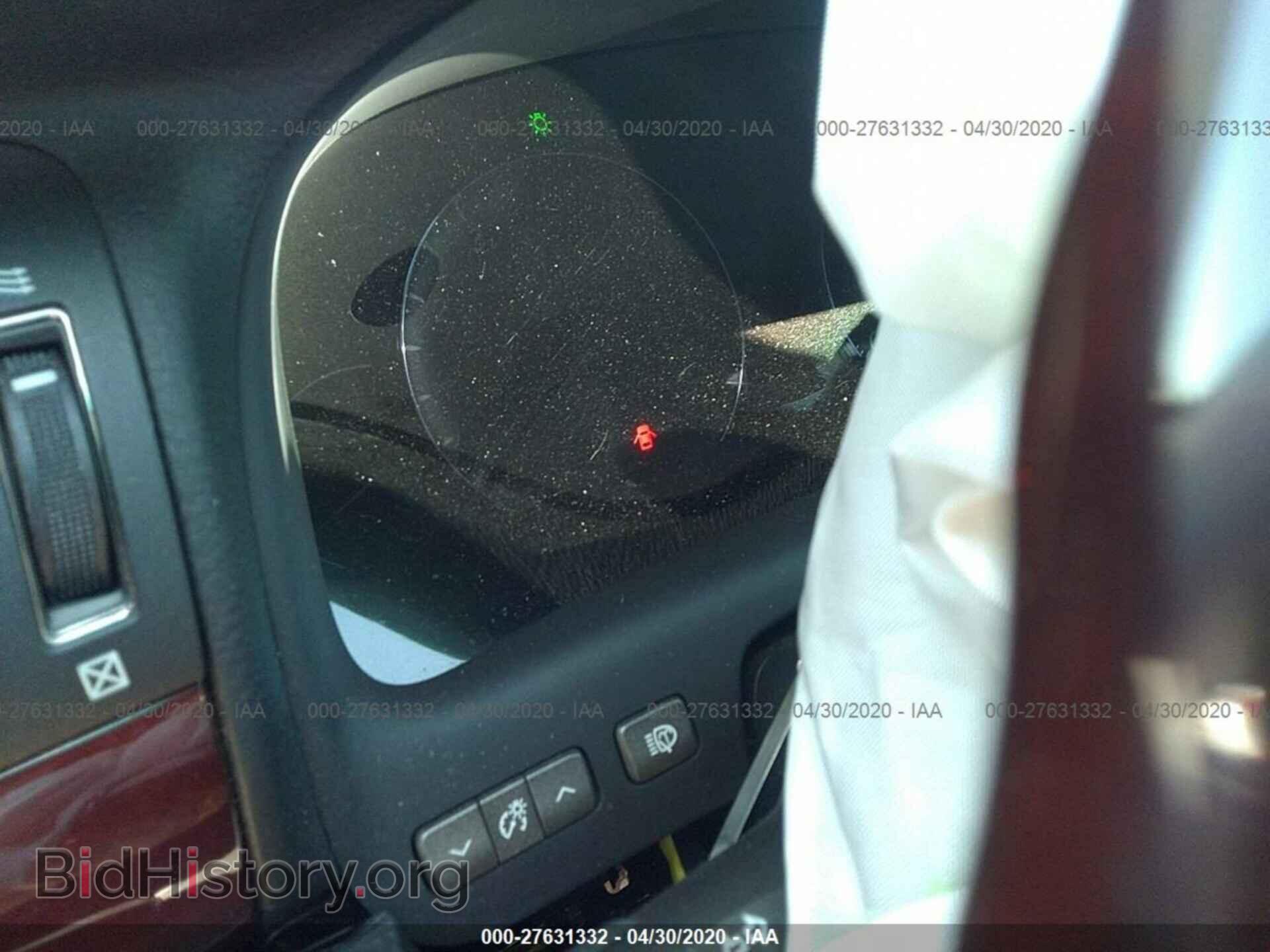 2008 LEXUS LS - VIN: JTHGL46F785021661 - Фото 7