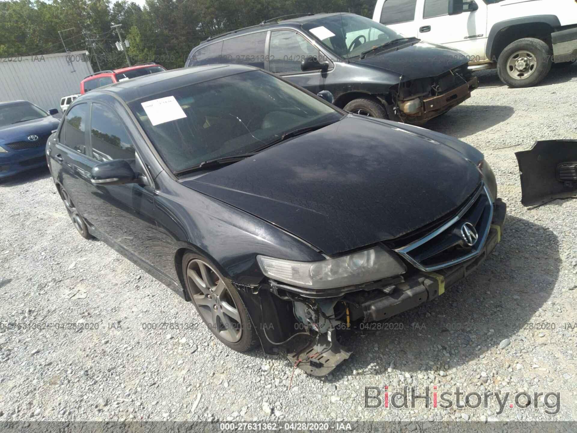 Photo JH4CL96826C033321 - ACURA TSX 2006