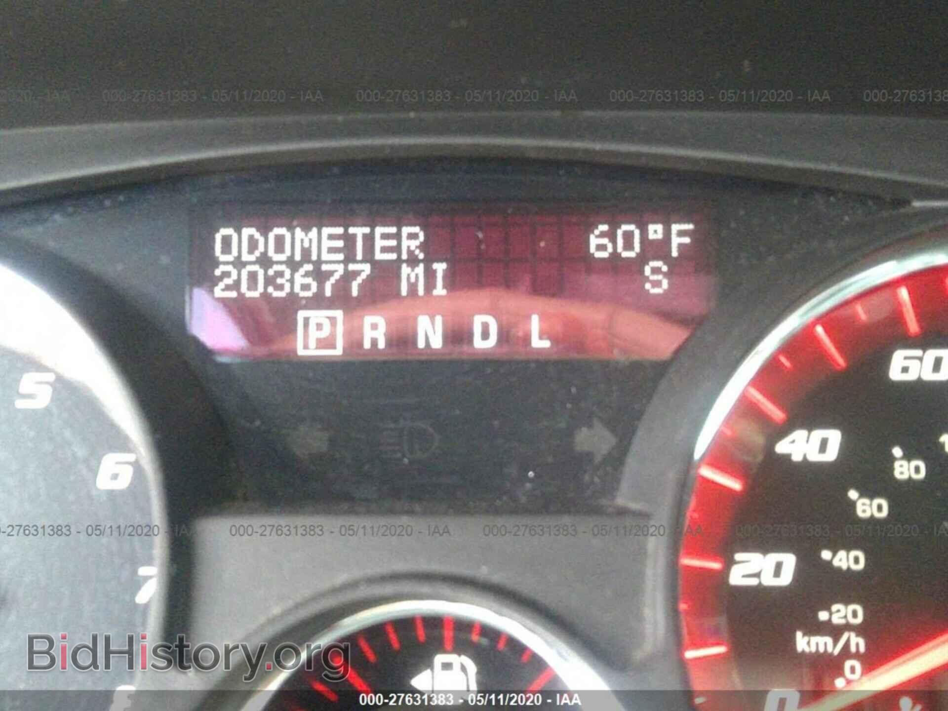 2009 GMC ACADIA - VIN: 1GKER33D29J184560 - Фото 7