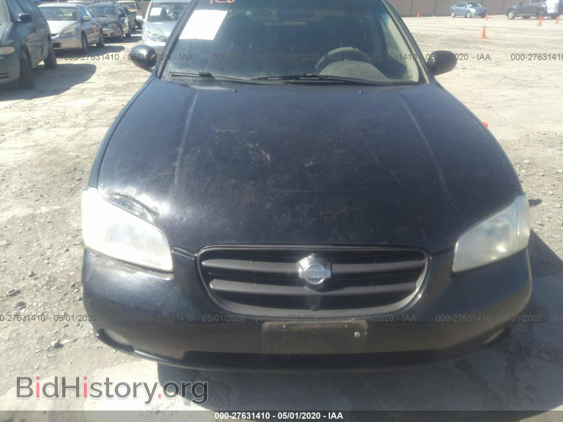 2000 NISSAN MAXIMA - VIN: JN1CA31D3YT525421 - Фото 6