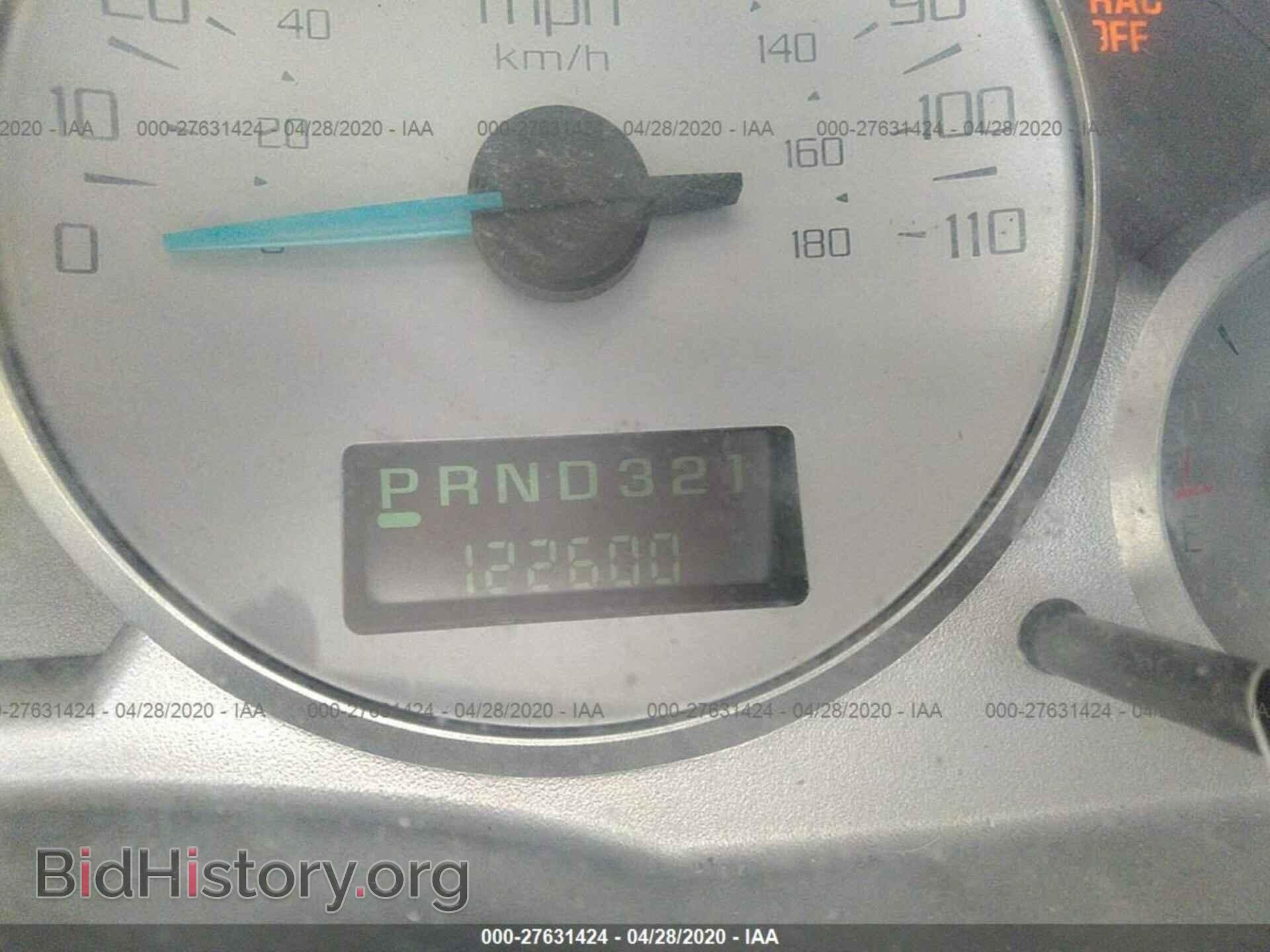 2002 BUICK RENDEZVOUS - VIN: 3G5DA03E42S598702 - Photo 7