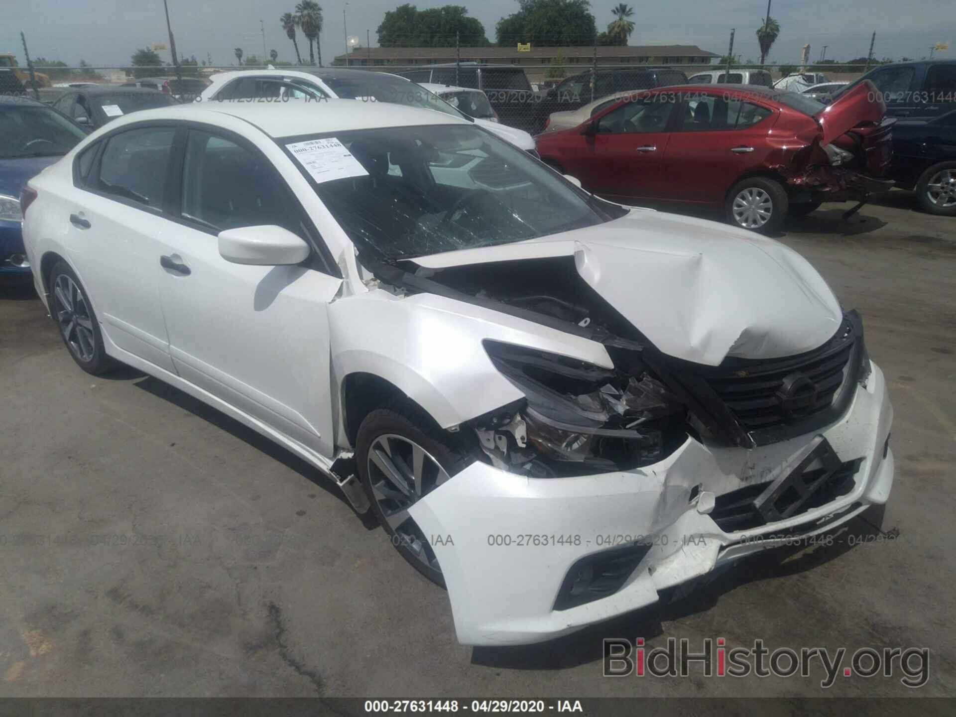 Photo 1N4AL3AP4HC202039 - NISSAN ALTIMA 2017