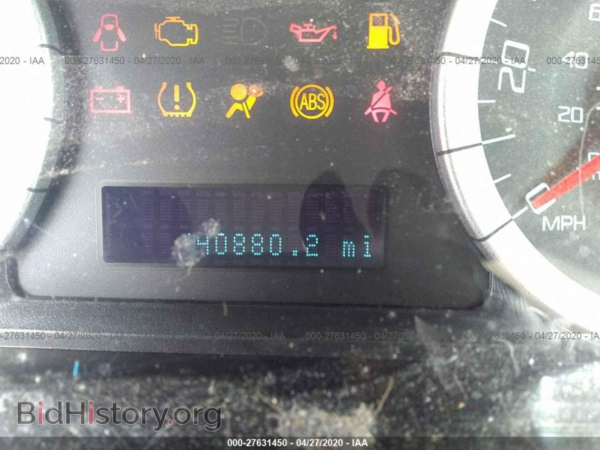 2011 FORD ESCAPE - VIN: 1FMCU0DG4BKA72279 - Фото 7