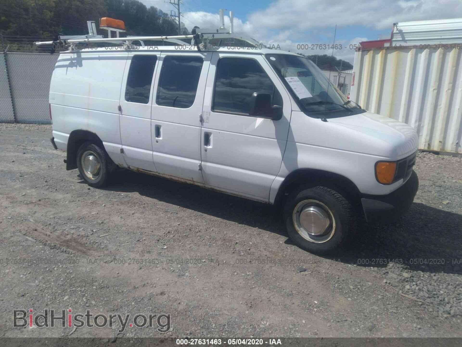 Photo 1FTNE24L05HB33857 - FORD ECONOLINE 2005