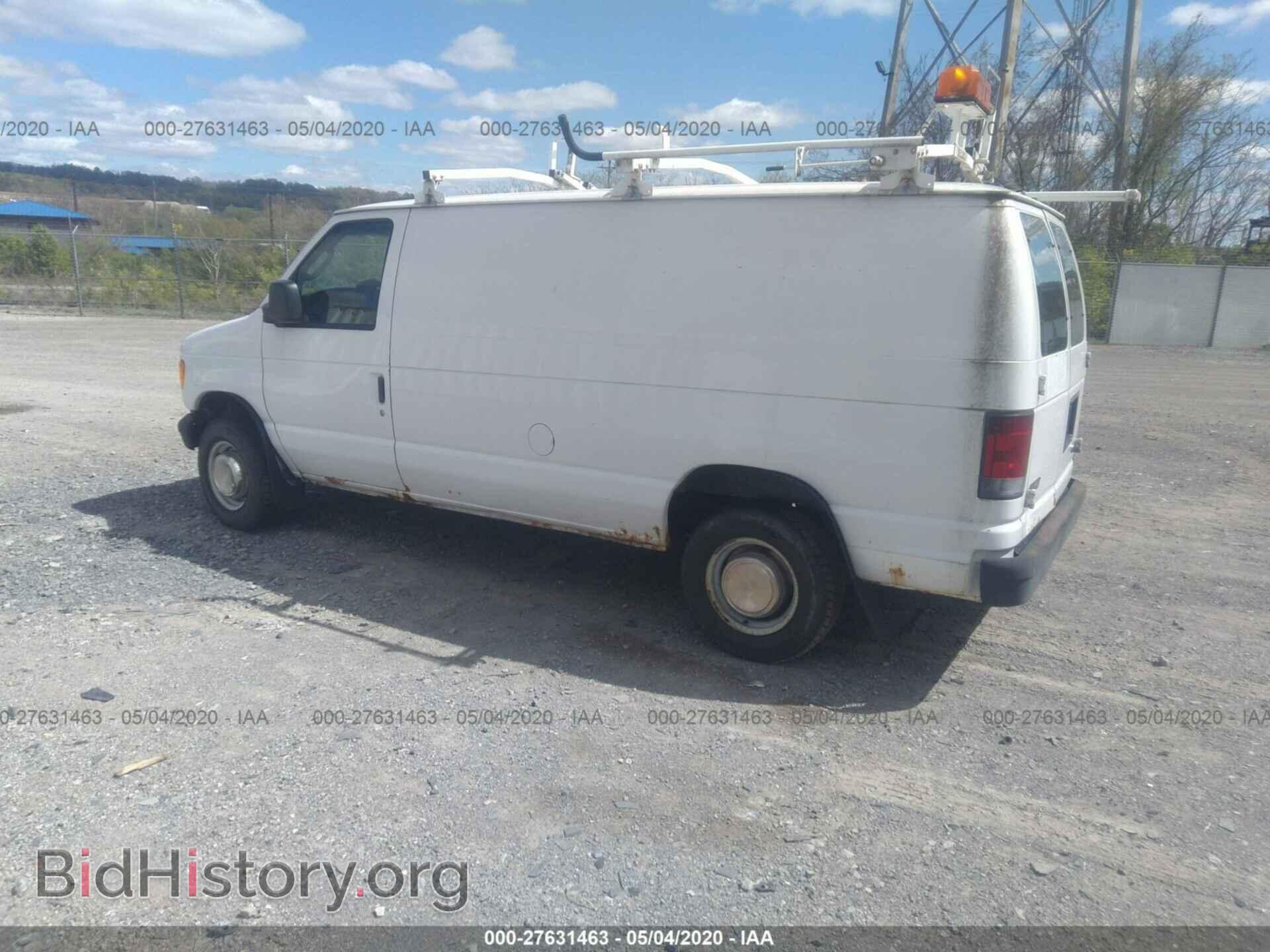2005 FORD ECONOLINE - VIN: 1FTNE24L05HB33857 - Фото 3