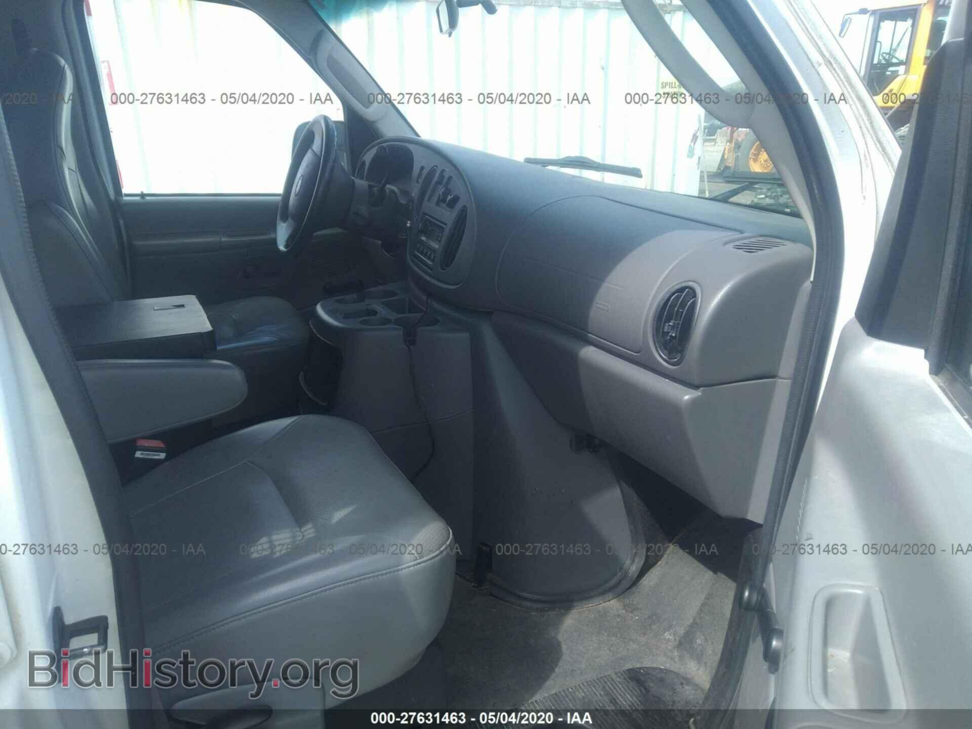 2005 FORD ECONOLINE - VIN: 1FTNE24L05HB33857 - Фото 5