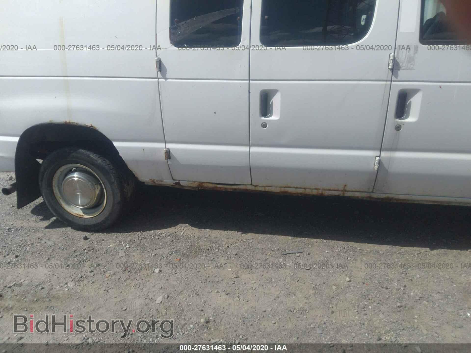 2005 FORD ECONOLINE - VIN: 1FTNE24L05HB33857 - Фото 6