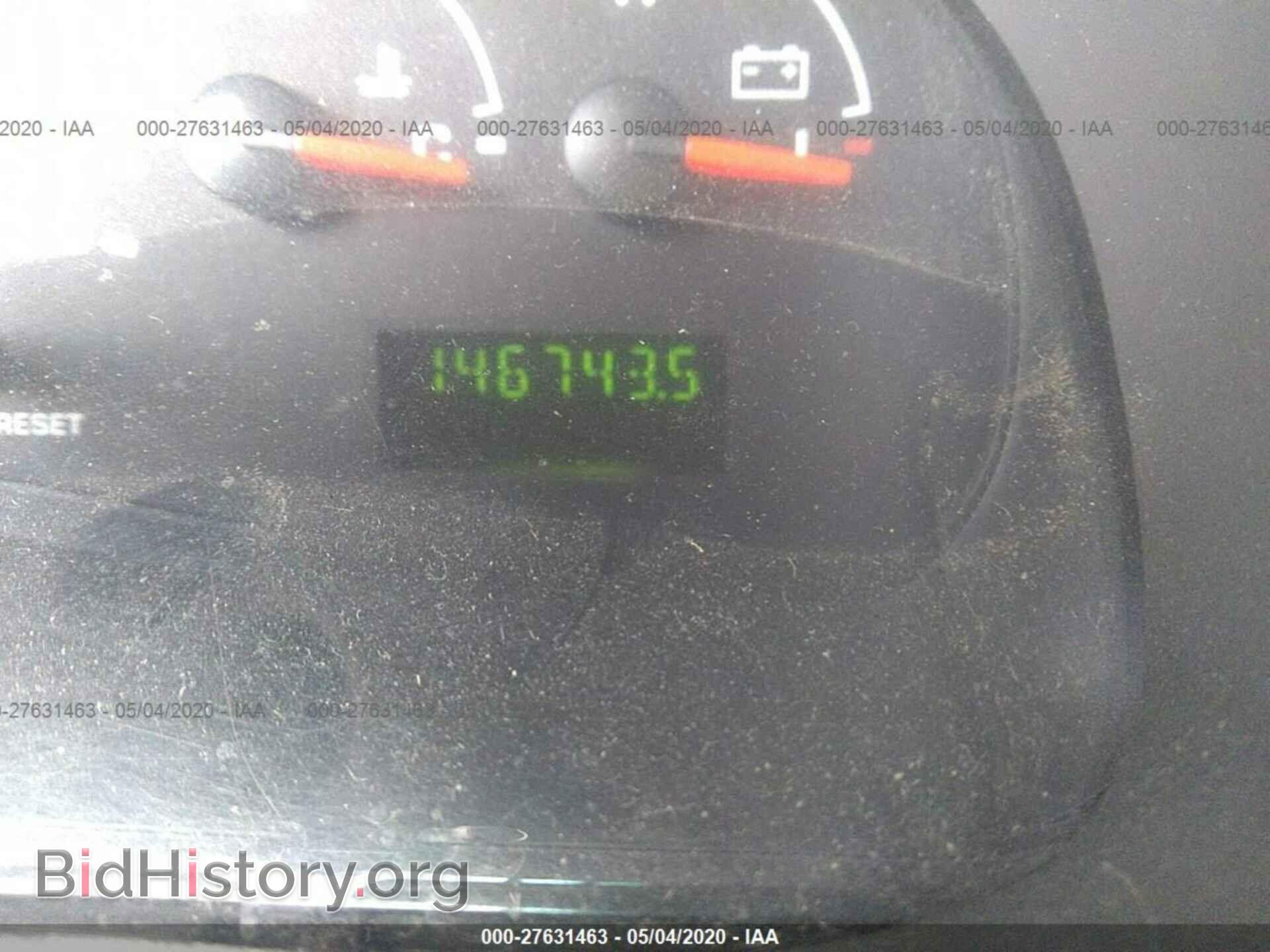 2005 FORD ECONOLINE - VIN: 1FTNE24L05HB33857 - Фото 7