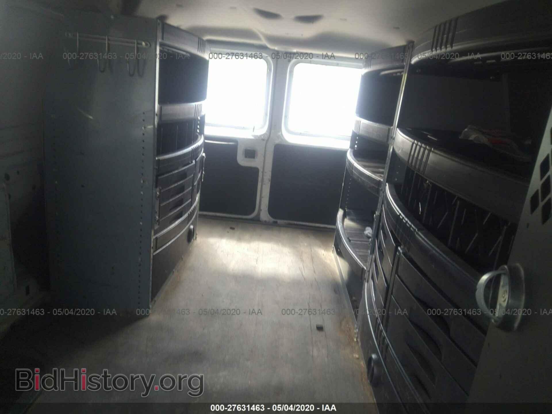 2005 FORD ECONOLINE - VIN: 1FTNE24L05HB33857 - Фото 8