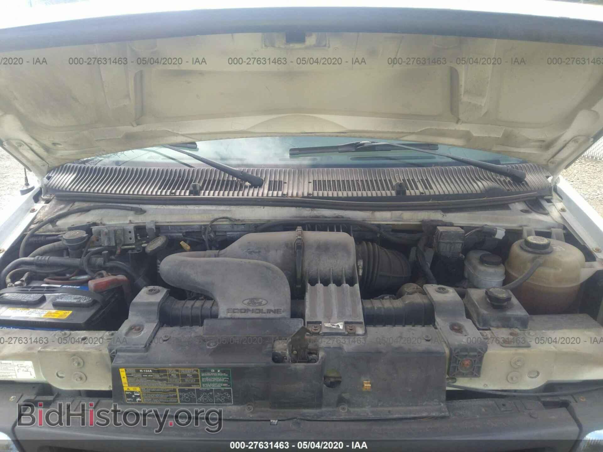 2005 FORD ECONOLINE - VIN: 1FTNE24L05HB33857 - Фото 10