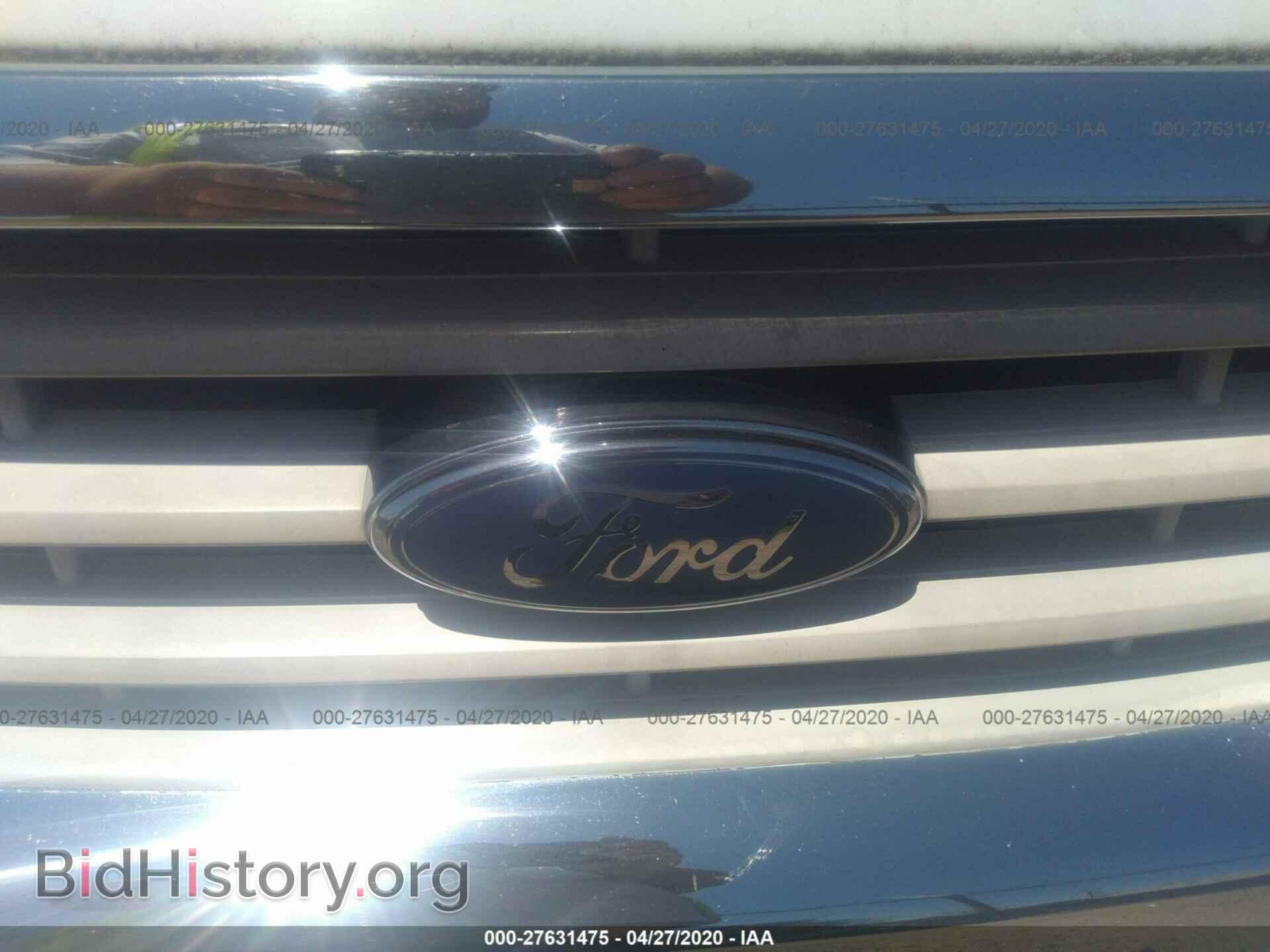 2007 FORD EXPLORER - VIN: 1FMEU64E67UA41802 - Фото 6