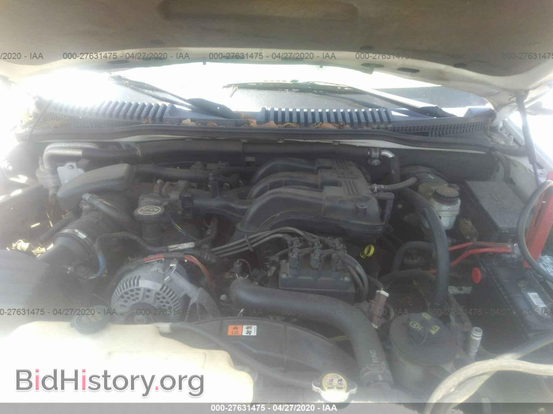 2007 FORD EXPLORER - VIN: 1FMEU64E67UA41802 - Фото 10