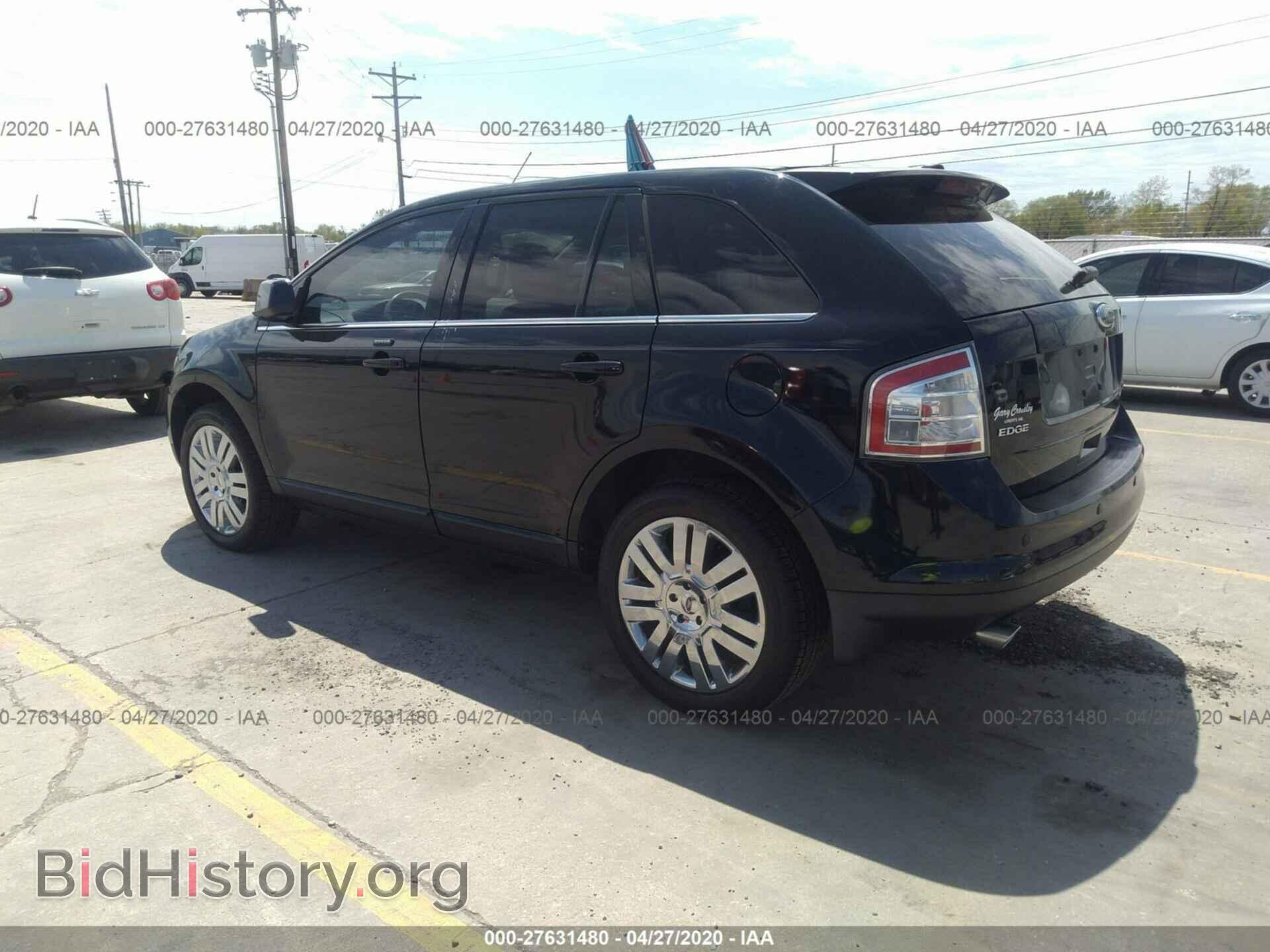 2010 FORD EDGE - VIN: 2FMDK3KC2ABA69773 - Фото 3