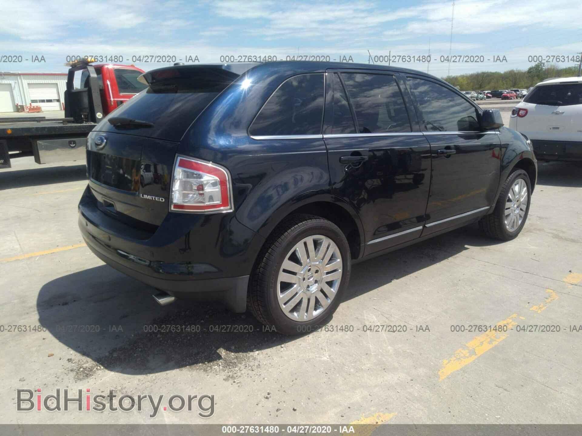 2010 FORD EDGE - VIN: 2FMDK3KC2ABA69773 - Фото 4