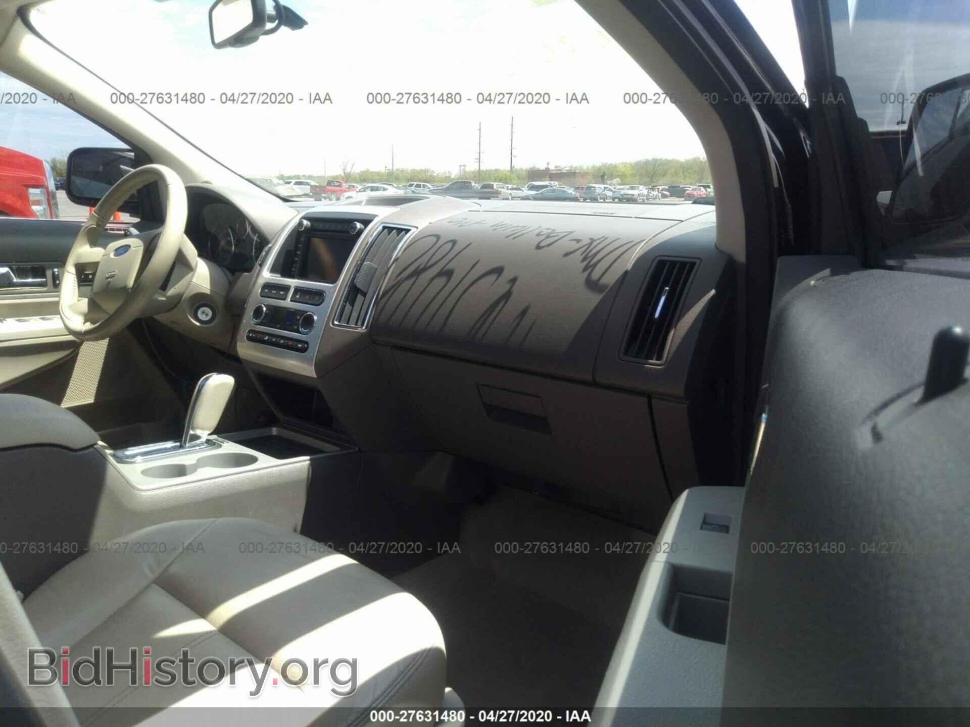 2010 FORD EDGE - VIN: 2FMDK3KC2ABA69773 - Фото 5
