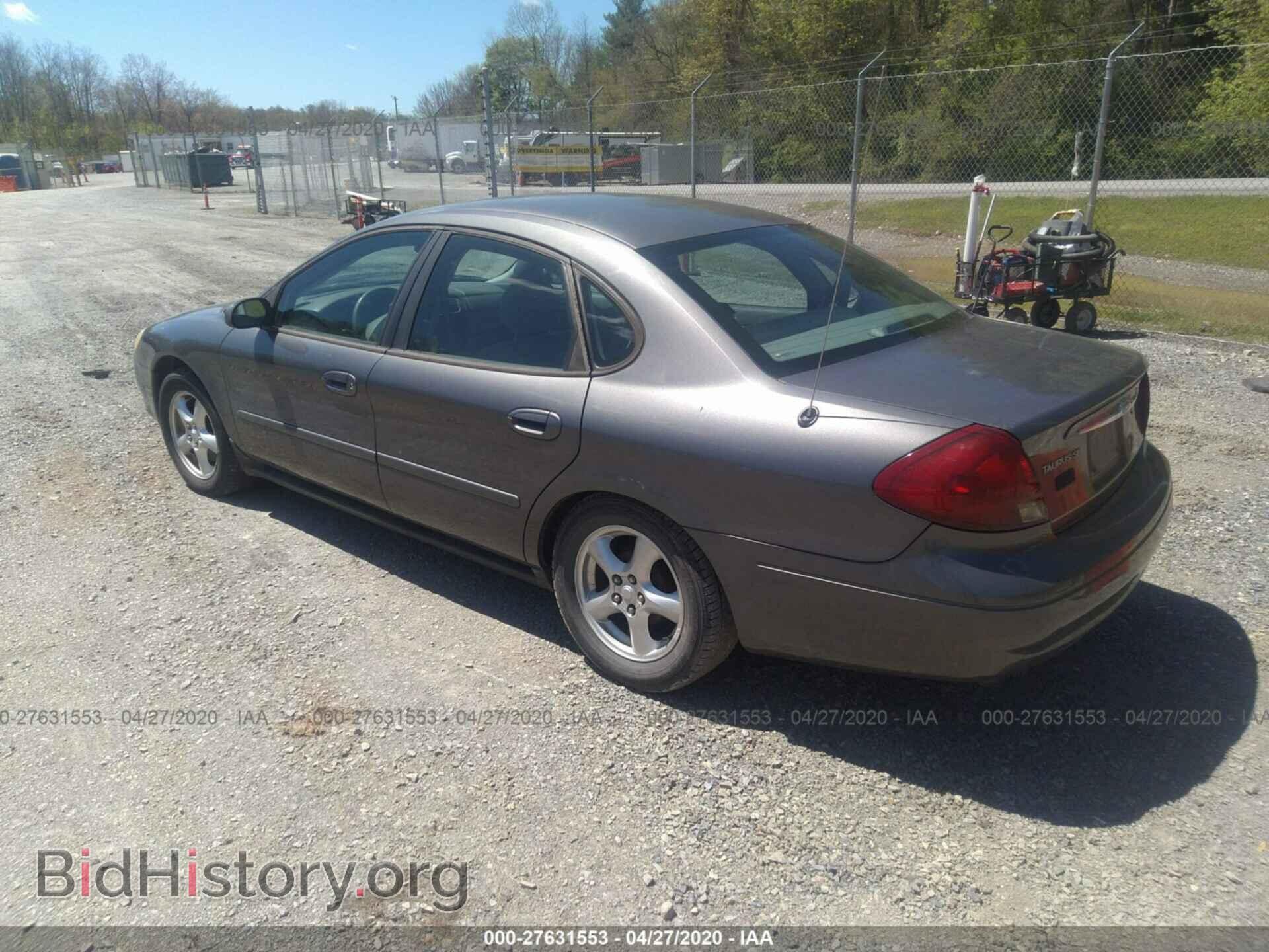 2003 FORD TAURUS - VIN: 1FAFP53U43A150327 - Photo 3