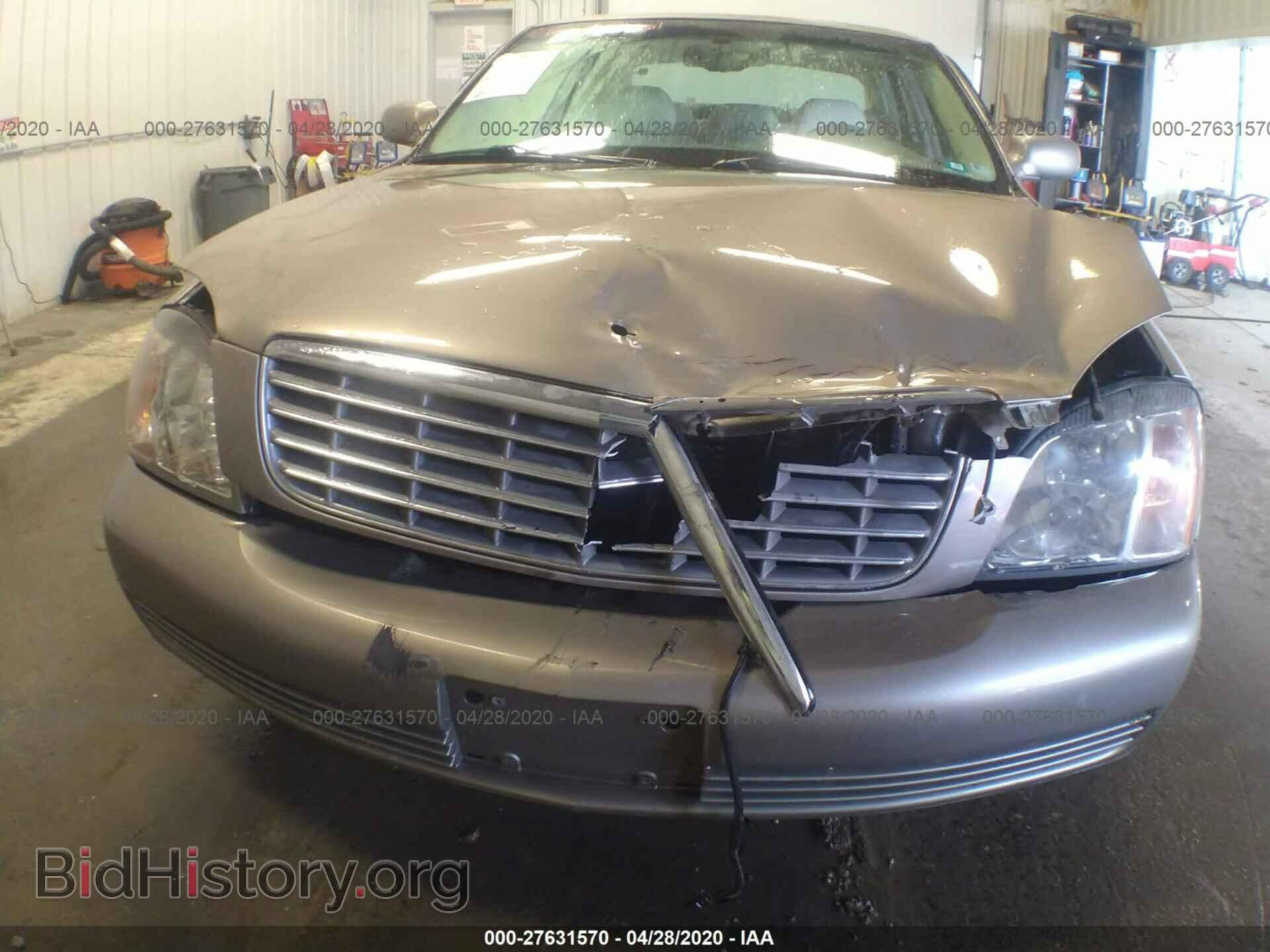 2002 CADILLAC DEVILLE - VIN: 1G6KD54Y72U258766 - Photo 6