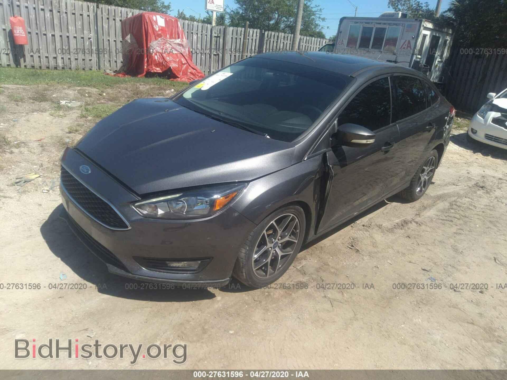 2017 FORD FOCUS - VIN: 1FADP3H20HL225362 - Photo 2