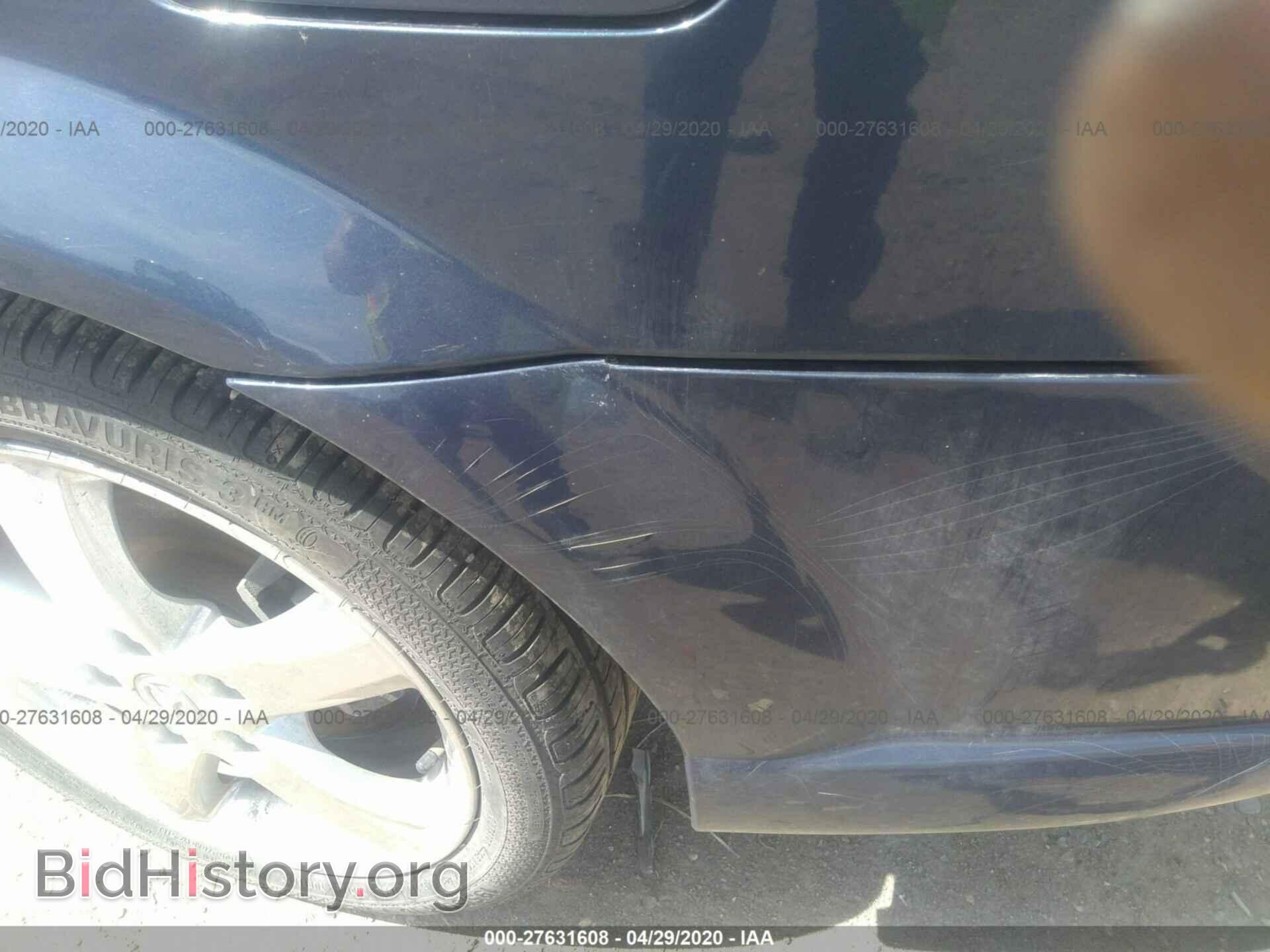 2003 MAZDA PROTEGE - VIN: JM1BJ246431191369 - Photo 6