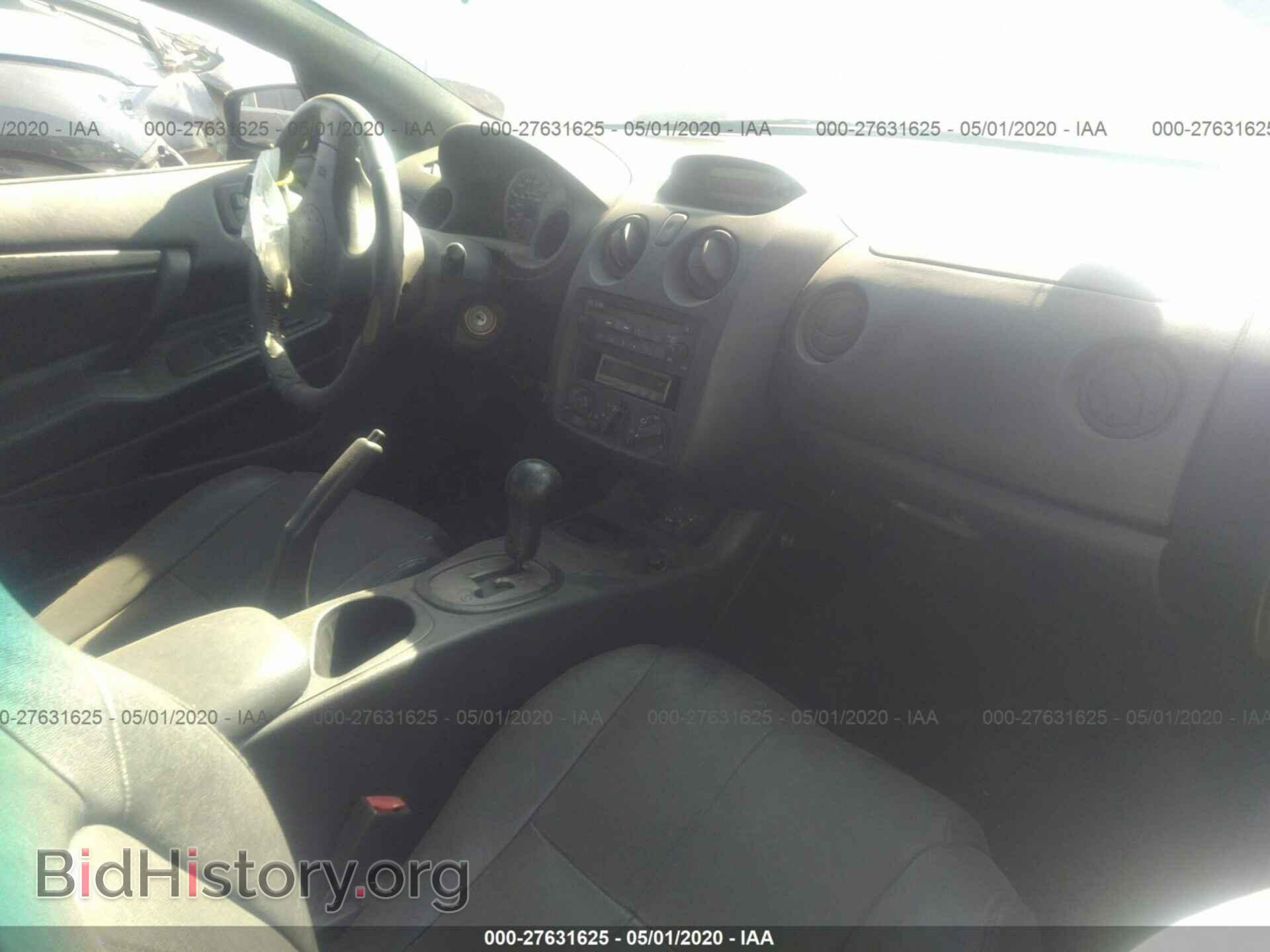 2004 MITSUBISHI ECLIPSE - VIN: 4A3AE55H64E069640 - Photo 5
