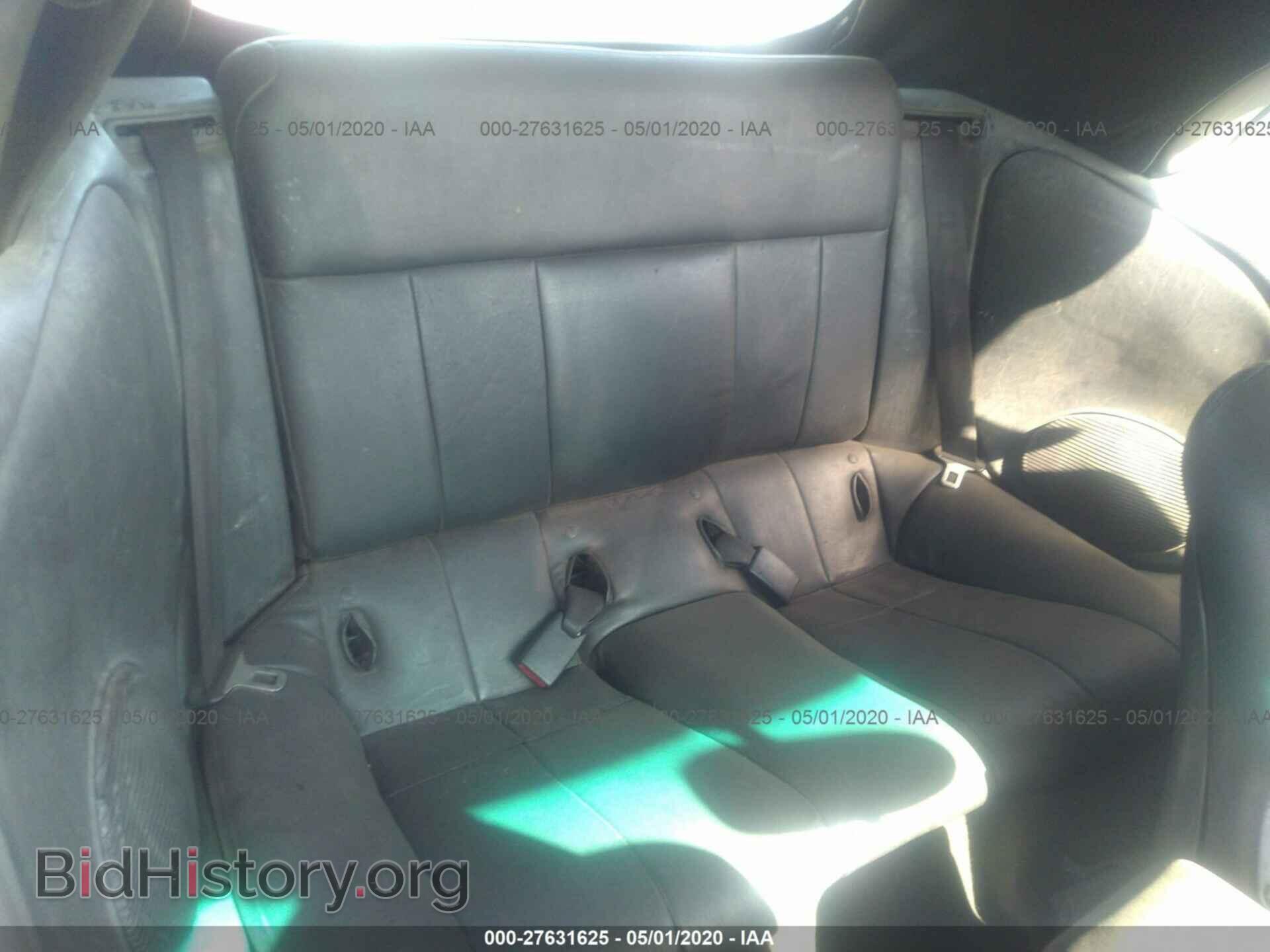 2004 MITSUBISHI ECLIPSE - VIN: 4A3AE55H64E069640 - Photo 8