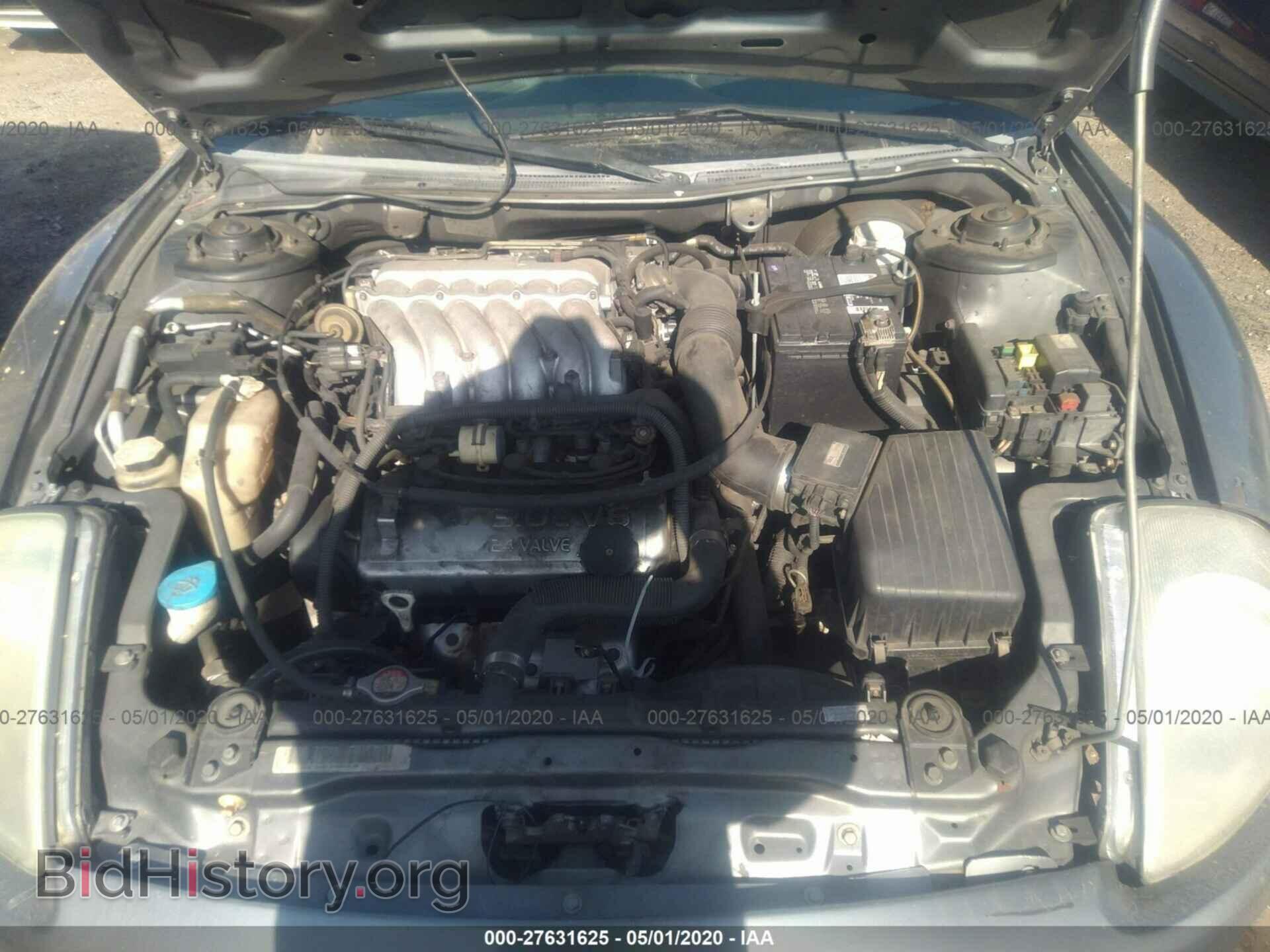2004 MITSUBISHI ECLIPSE - VIN: 4A3AE55H64E069640 - Photo 10