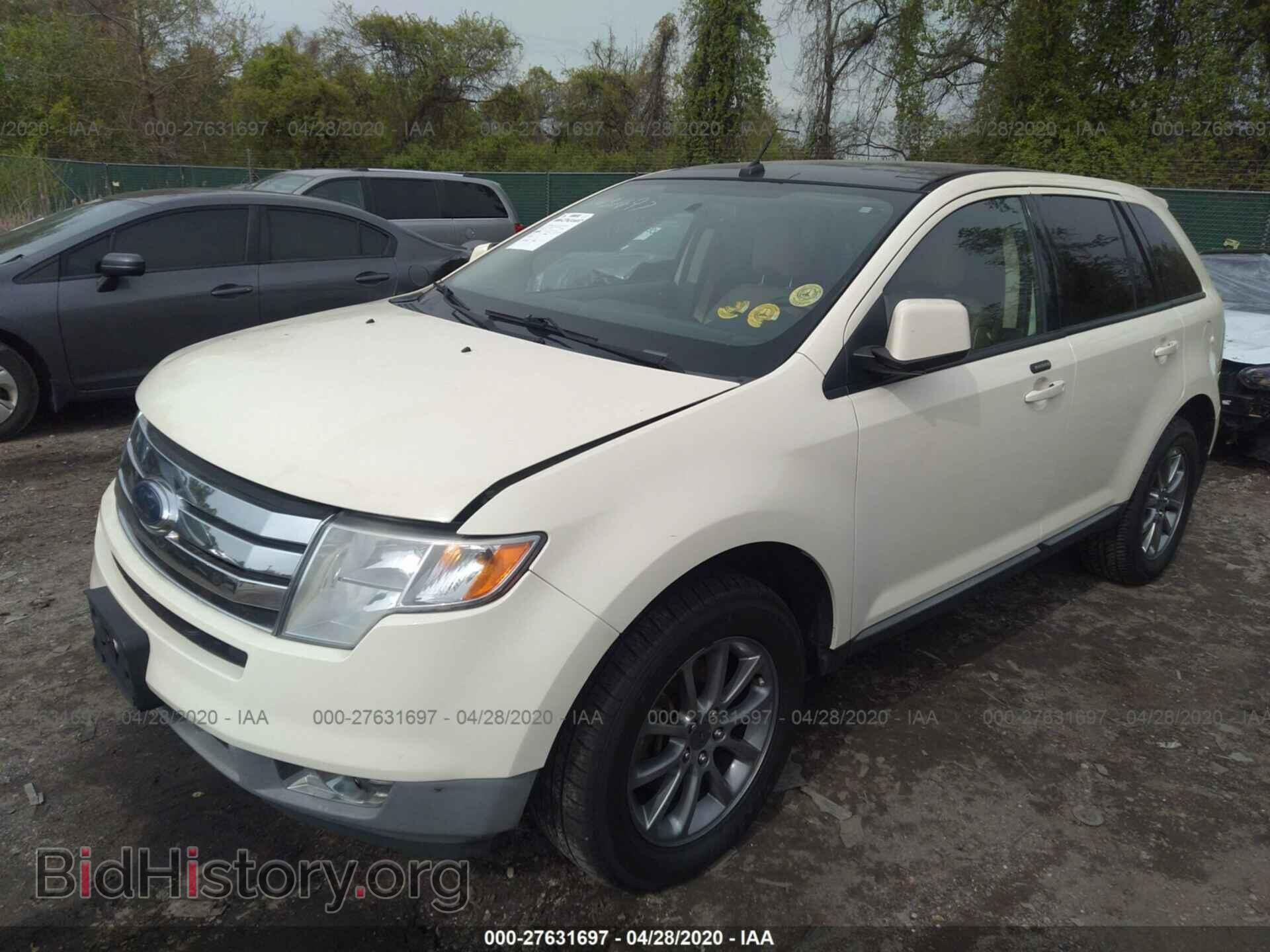 2008 FORD EDGE - VIN: 2FMDK48C98BA24613 - Photo 2