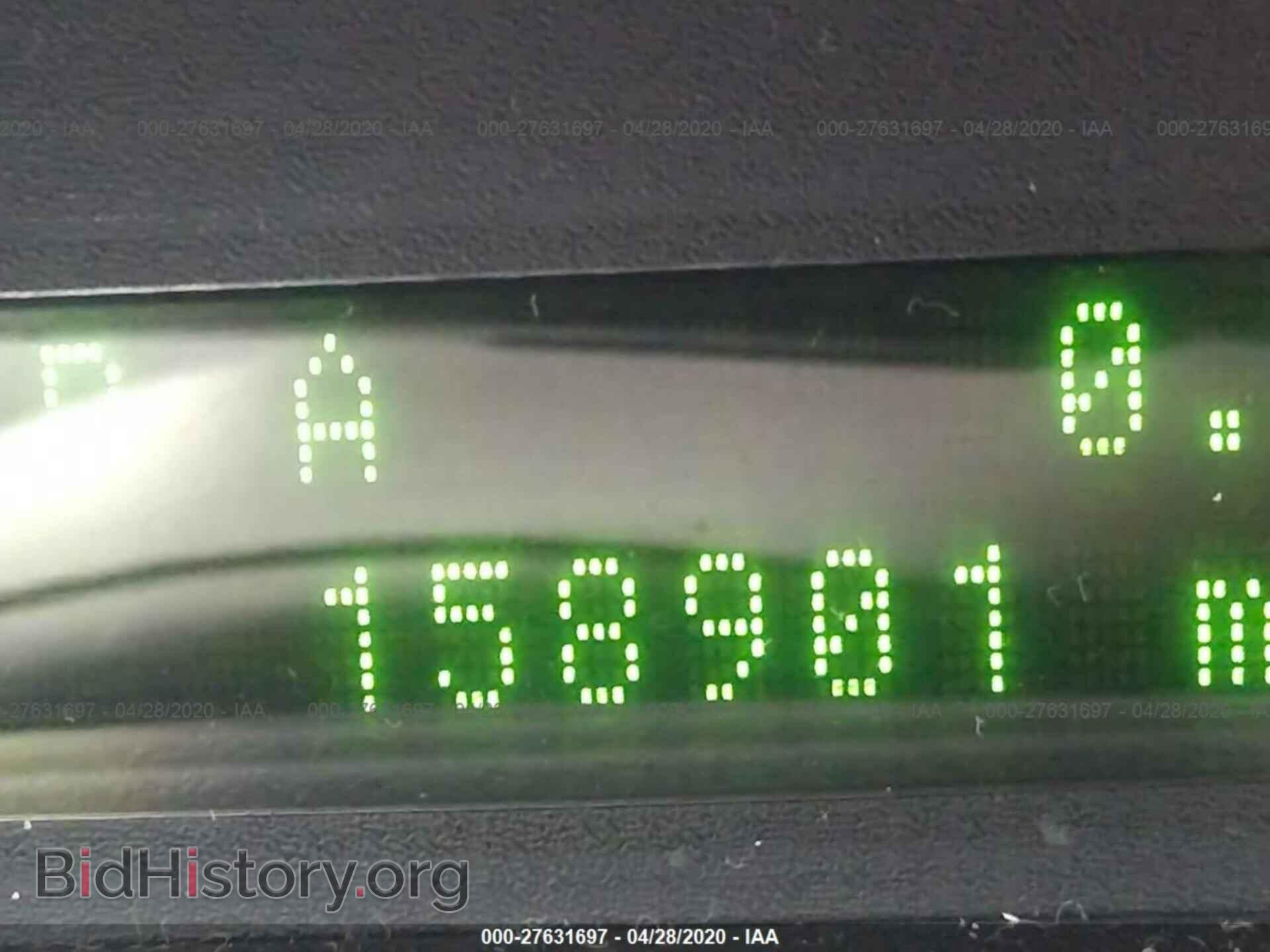 2008 FORD EDGE - VIN: 2FMDK48C98BA24613 - Photo 7