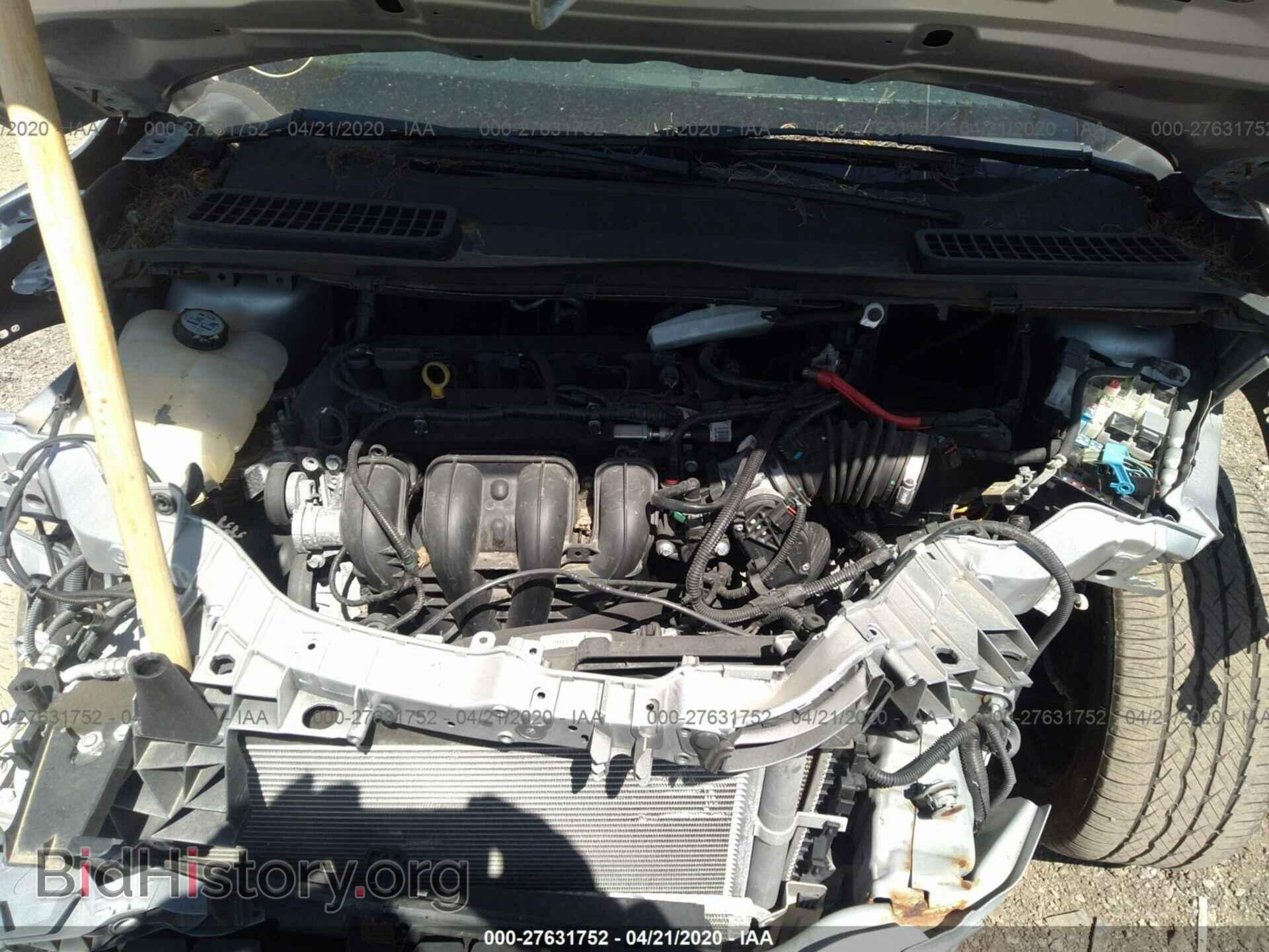 2013 FORD ESCAPE - VIN: 1FMCU0F77DUB37307 - Фото 10