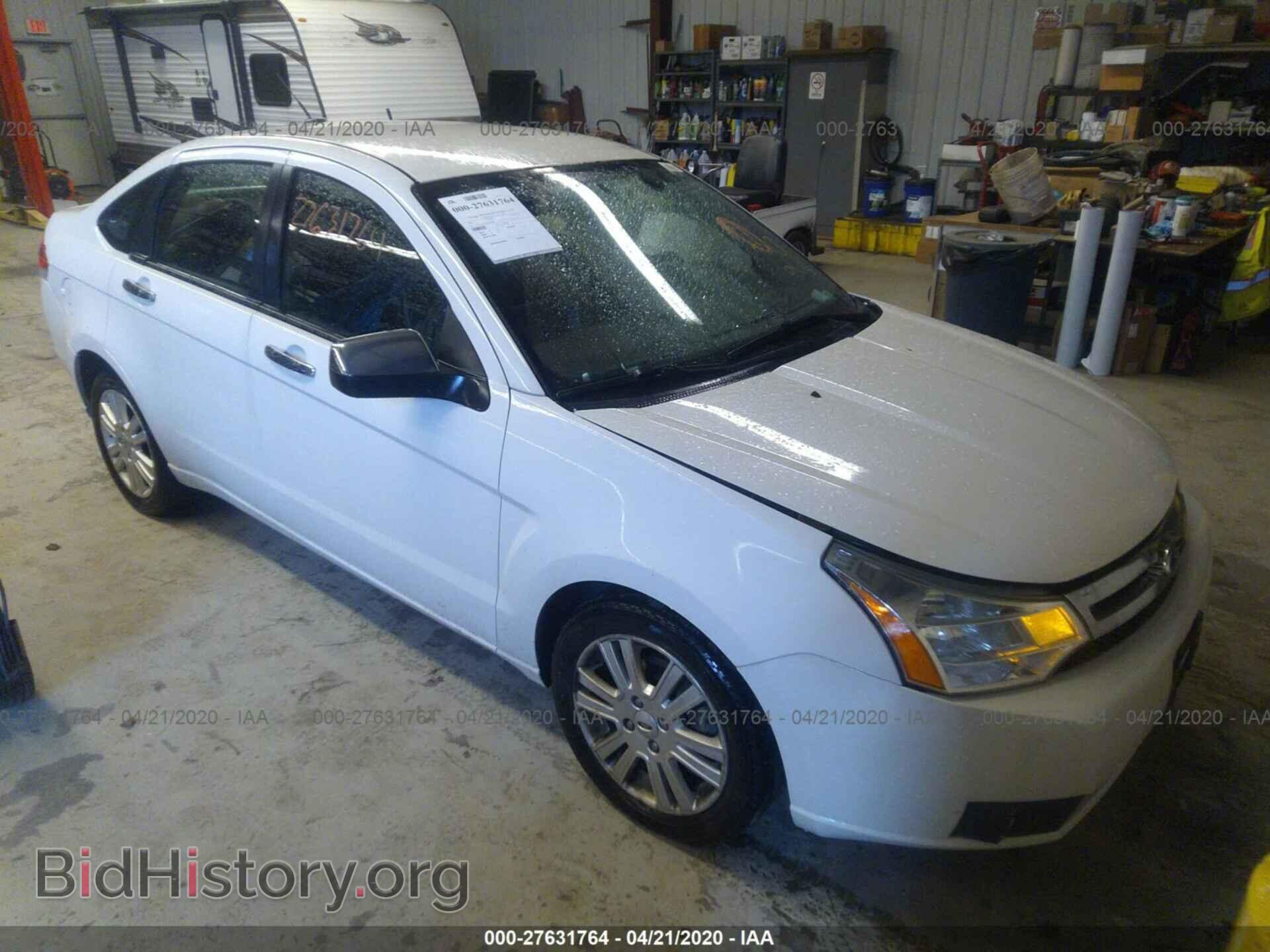 Фотография 1FAHP3HN4BW134466 - FORD FOCUS 2011