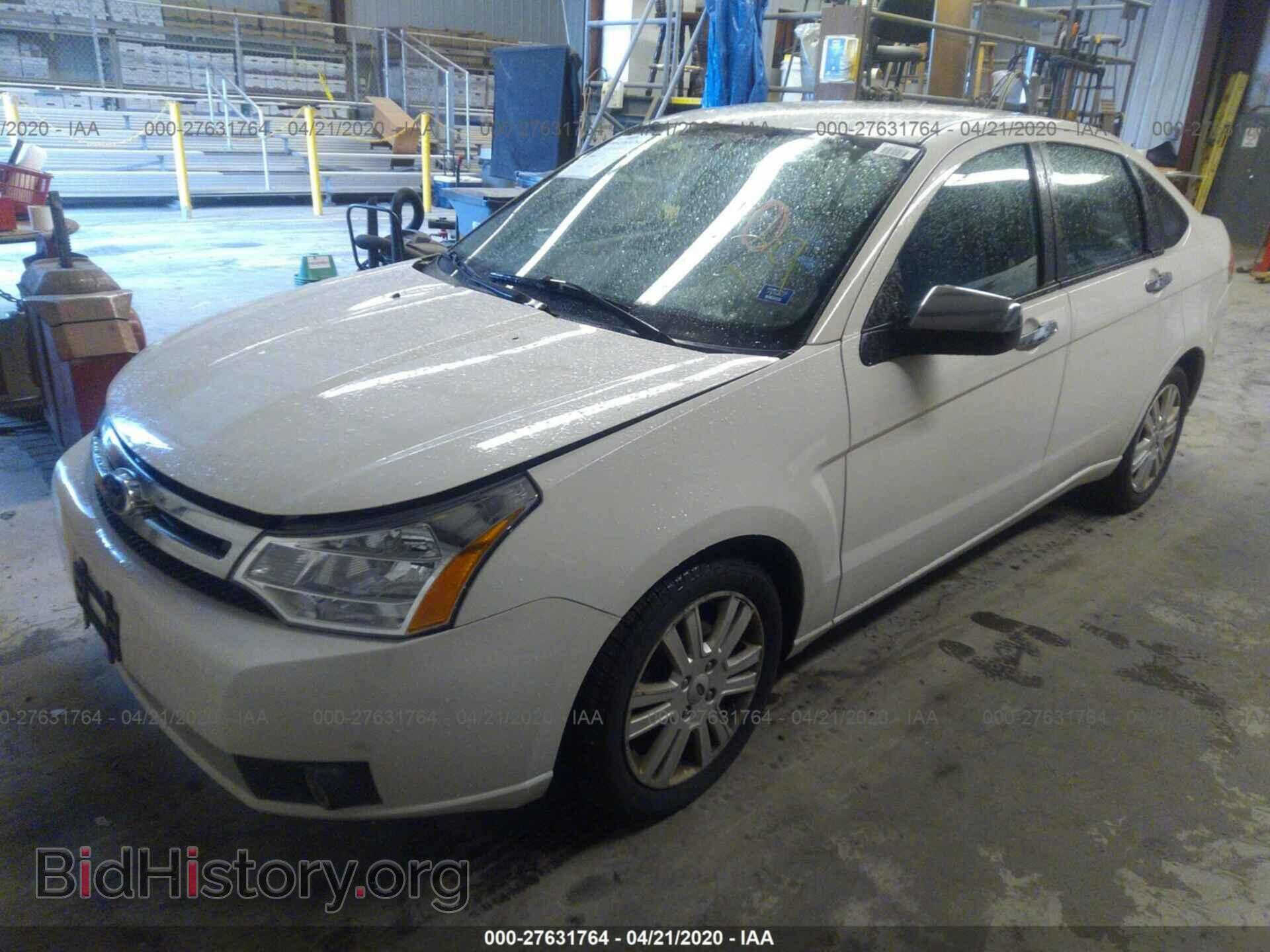 2011 FORD FOCUS - VIN: 1FAHP3HN4BW134466 - Фото 2