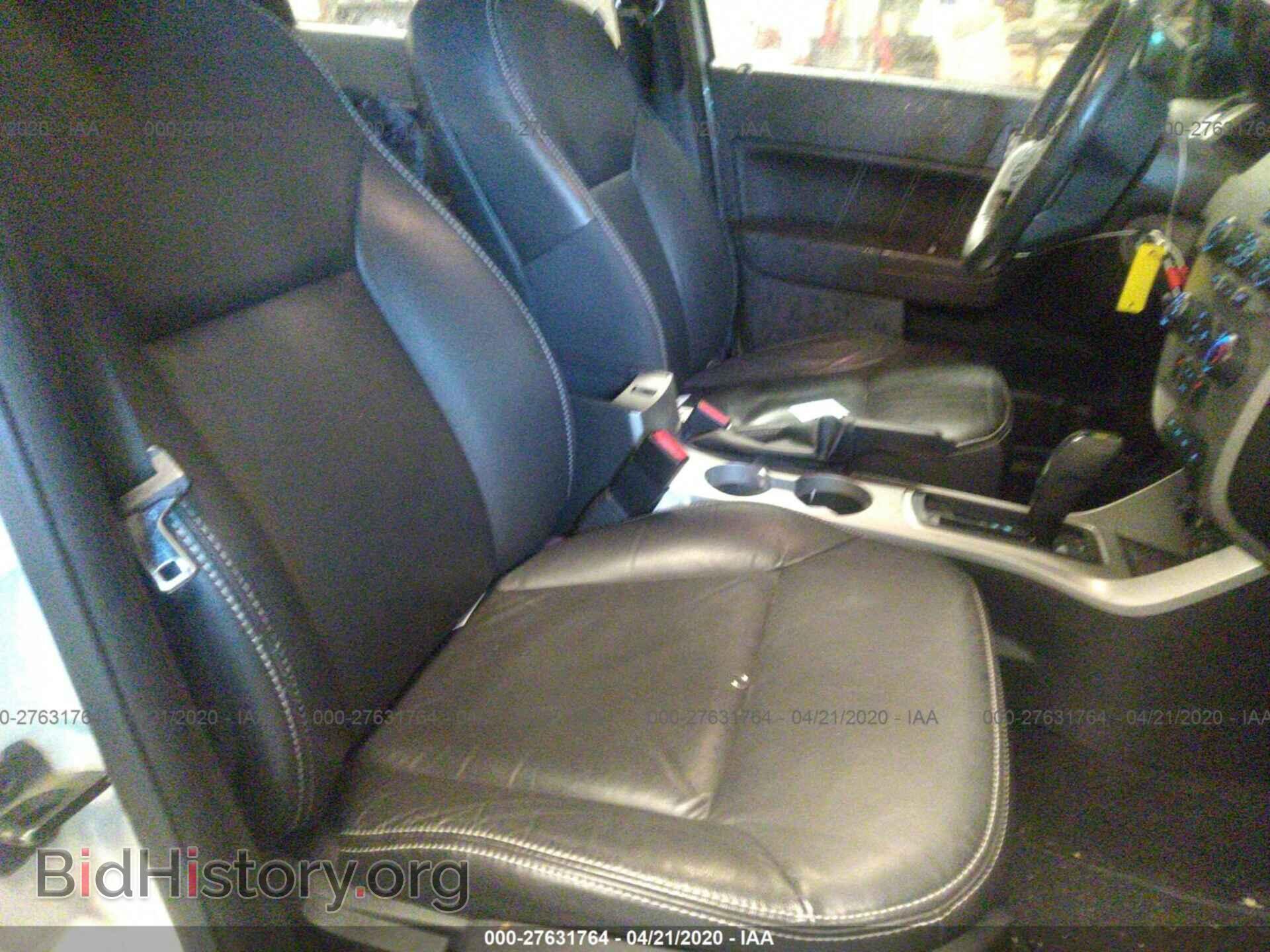 2011 FORD FOCUS - VIN: 1FAHP3HN4BW134466 - Фото 5