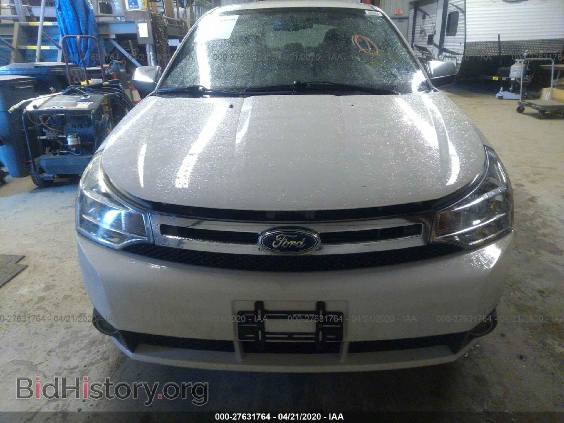 2011 FORD FOCUS - VIN: 1FAHP3HN4BW134466 - Фото 6