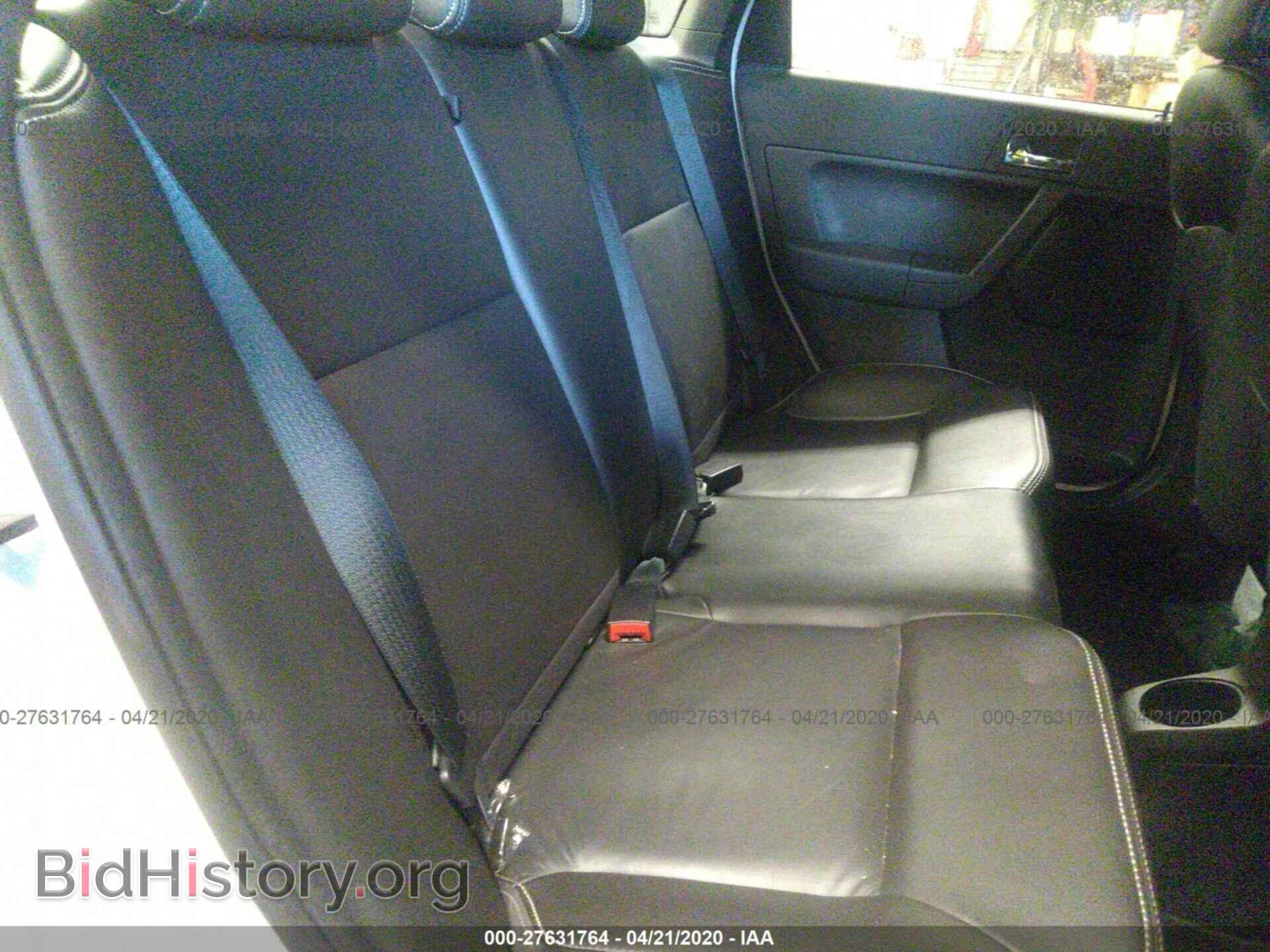 2011 FORD FOCUS - VIN: 1FAHP3HN4BW134466 - Фото 8