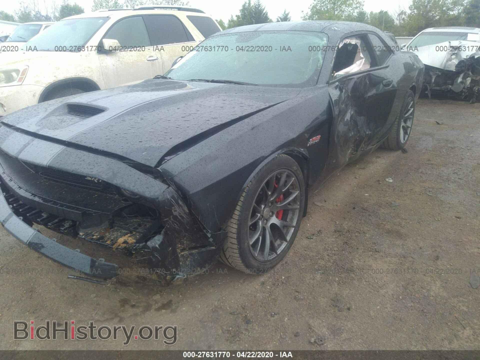 2016 DODGE CHALLENGER - VIN: 2C3CDZDJ7GH255246 - Фото 6