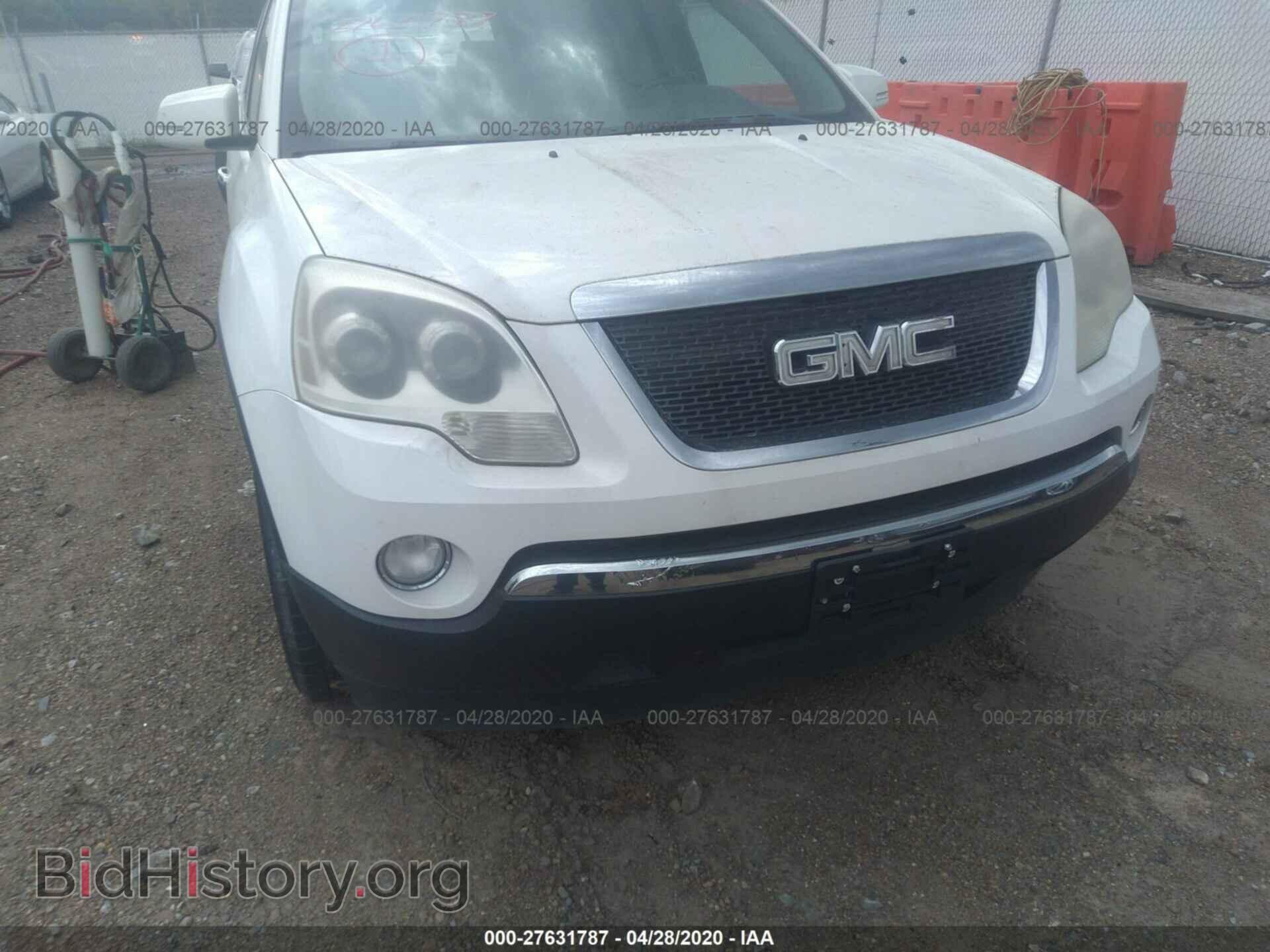 2008 GMC ACADIA - VIN: 1GKER33758J146488 - Фото 6