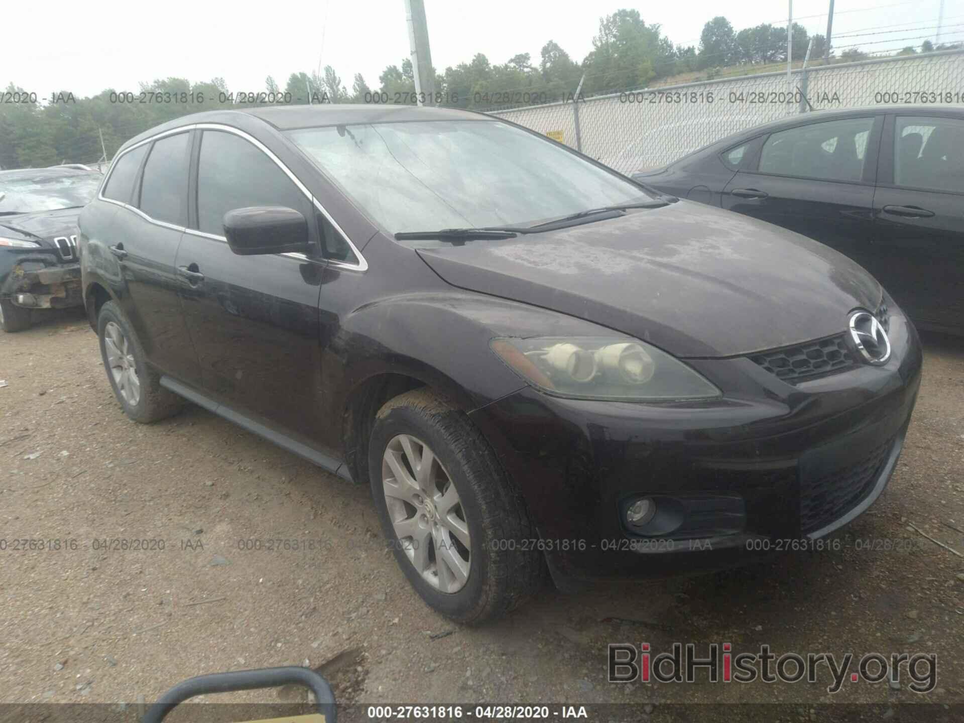 Photo JM3ER293870144093 - MAZDA CX-7 2007