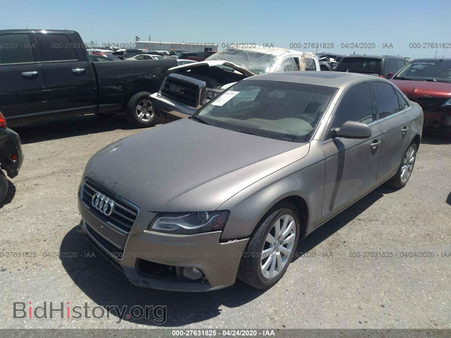2010 AUDI A4 - VIN: WAUEFAFL2AN048158 - Фото 6