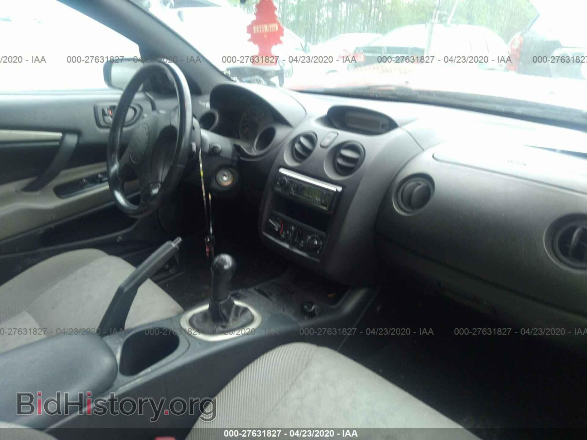 2003 MITSUBISHI ECLIPSE - VIN: 4A3AC44G83E194131 - Фото 5
