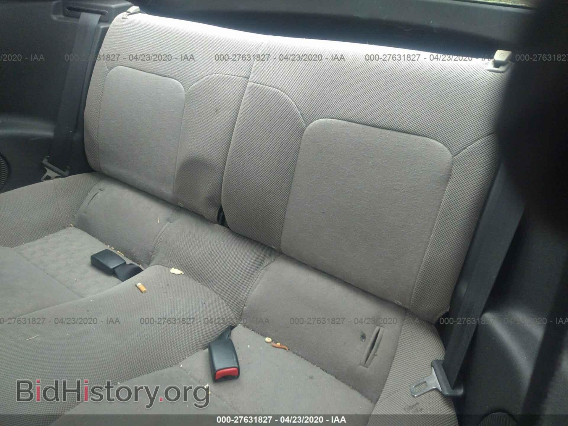 2003 MITSUBISHI ECLIPSE - VIN: 4A3AC44G83E194131 - Фото 8