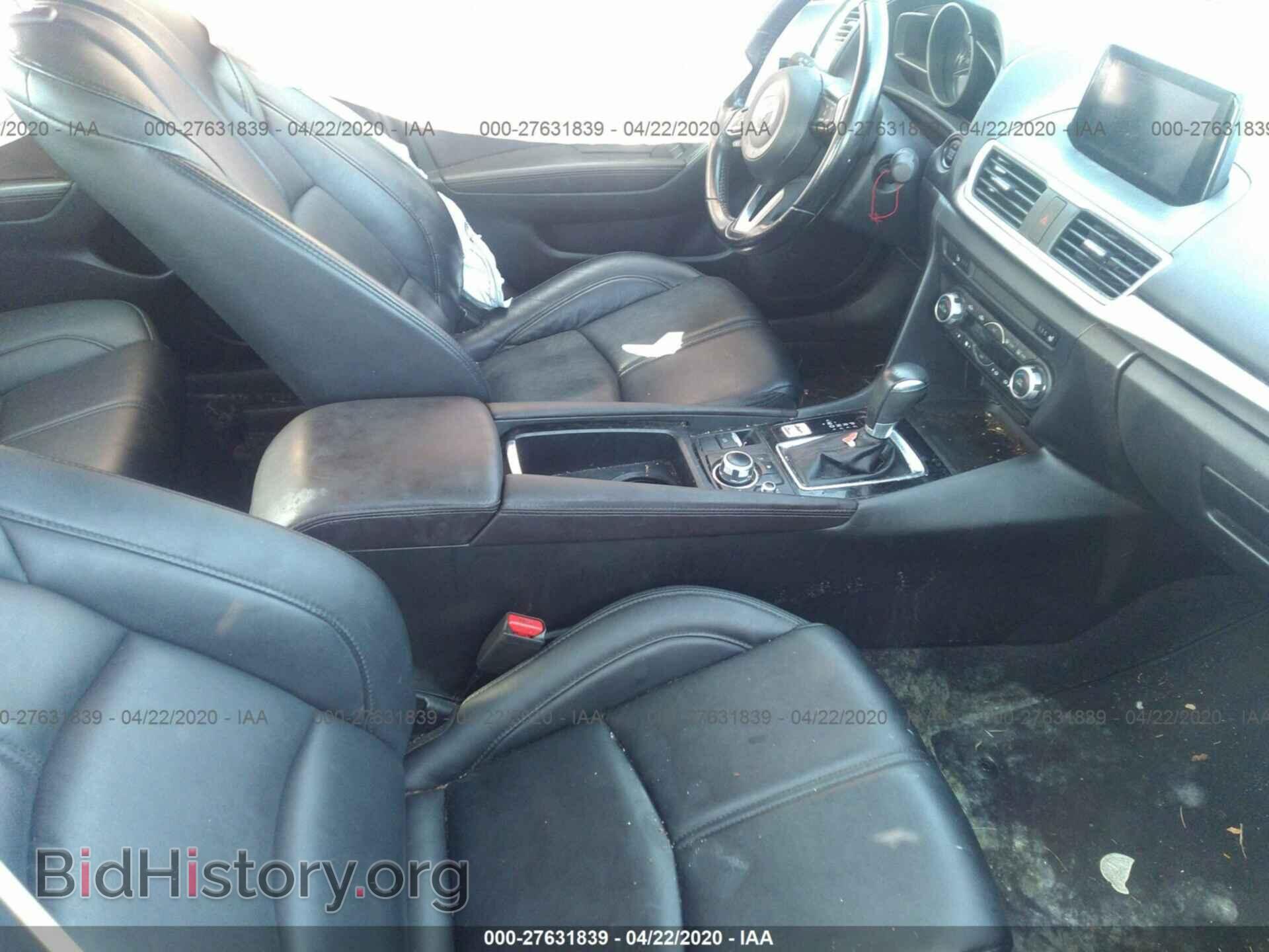 2017 MAZDA 3 - VIN: JM1BN1V7XH1108122 - Фото 5